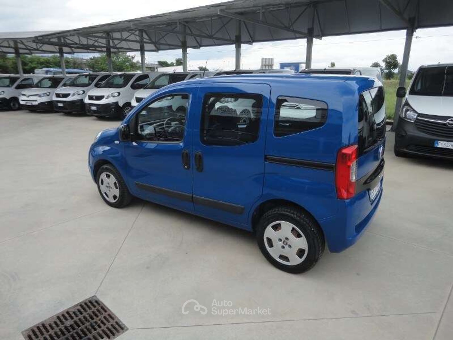 Fiat QUBO