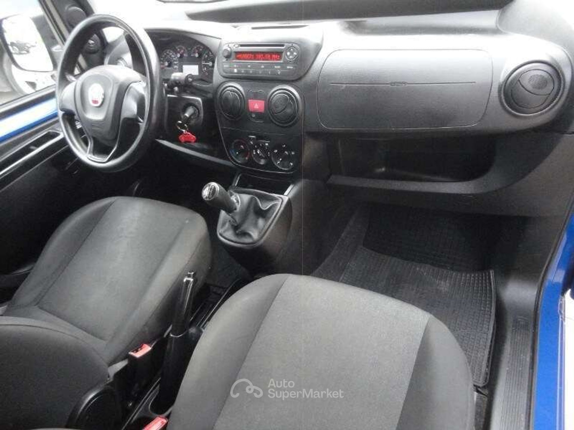Fiat QUBO