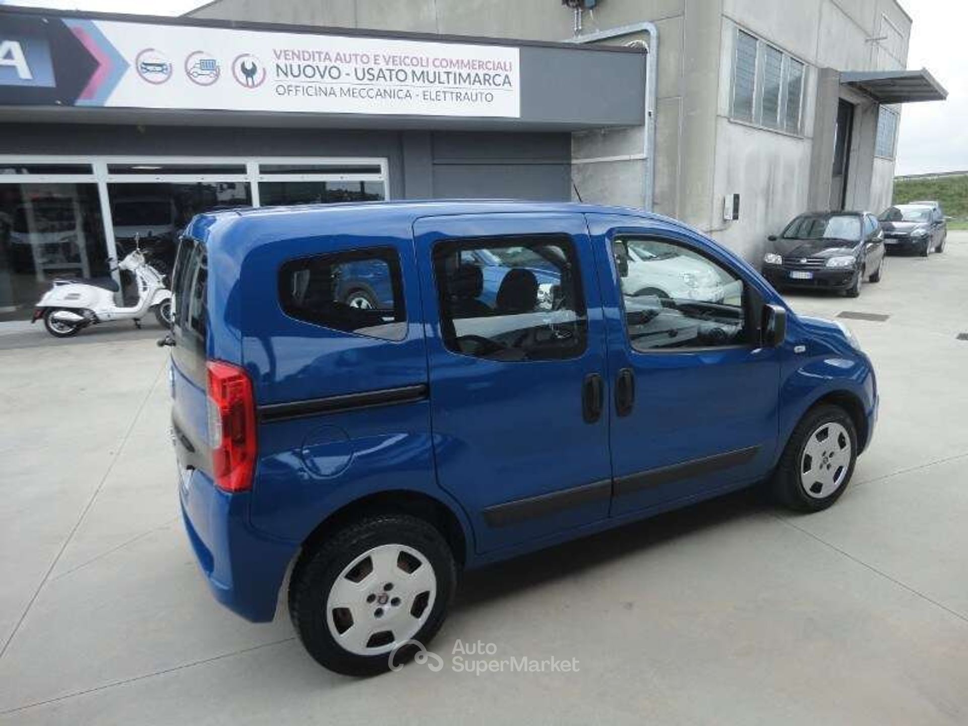 Fiat QUBO