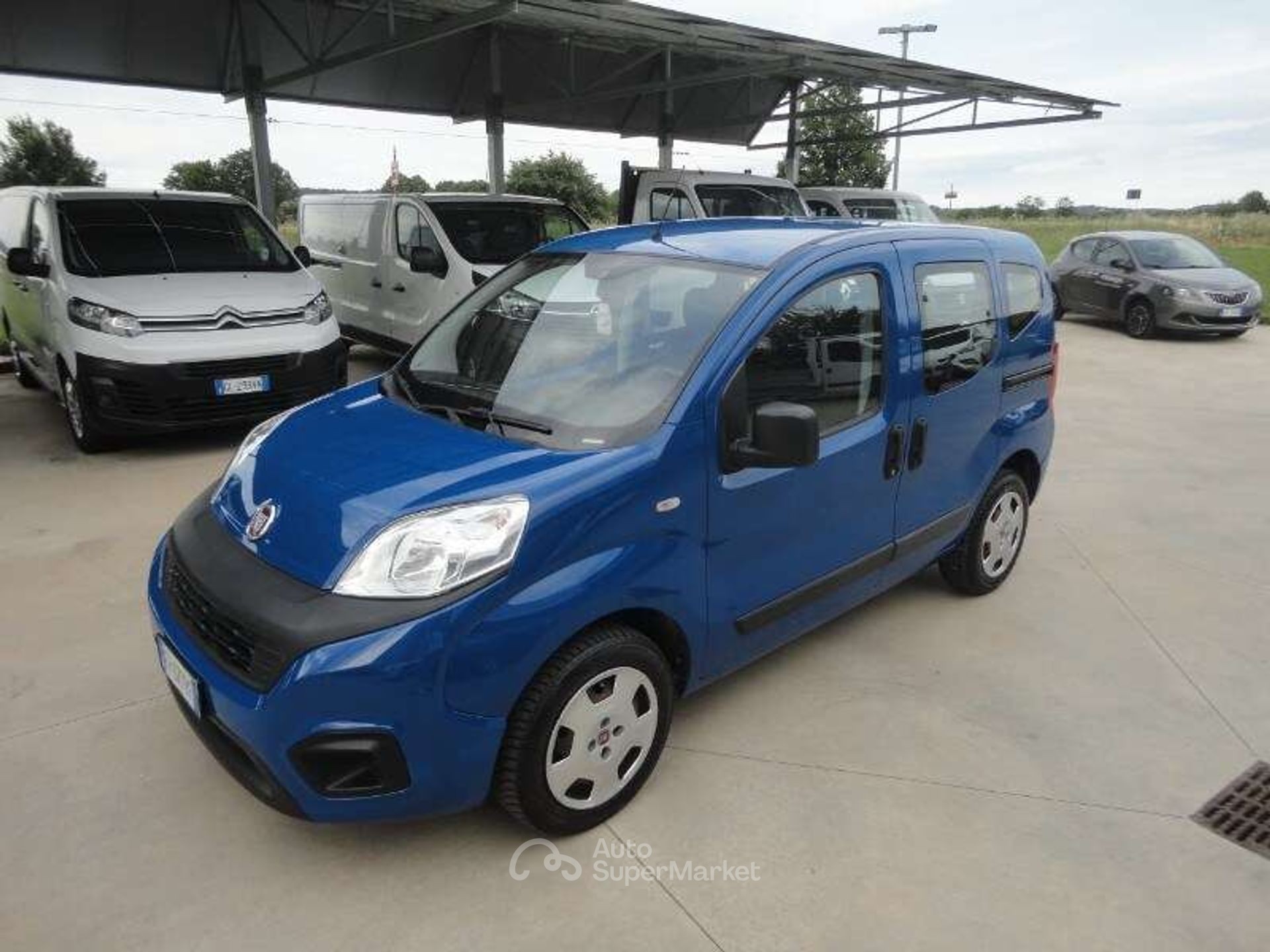 Fiat QUBO