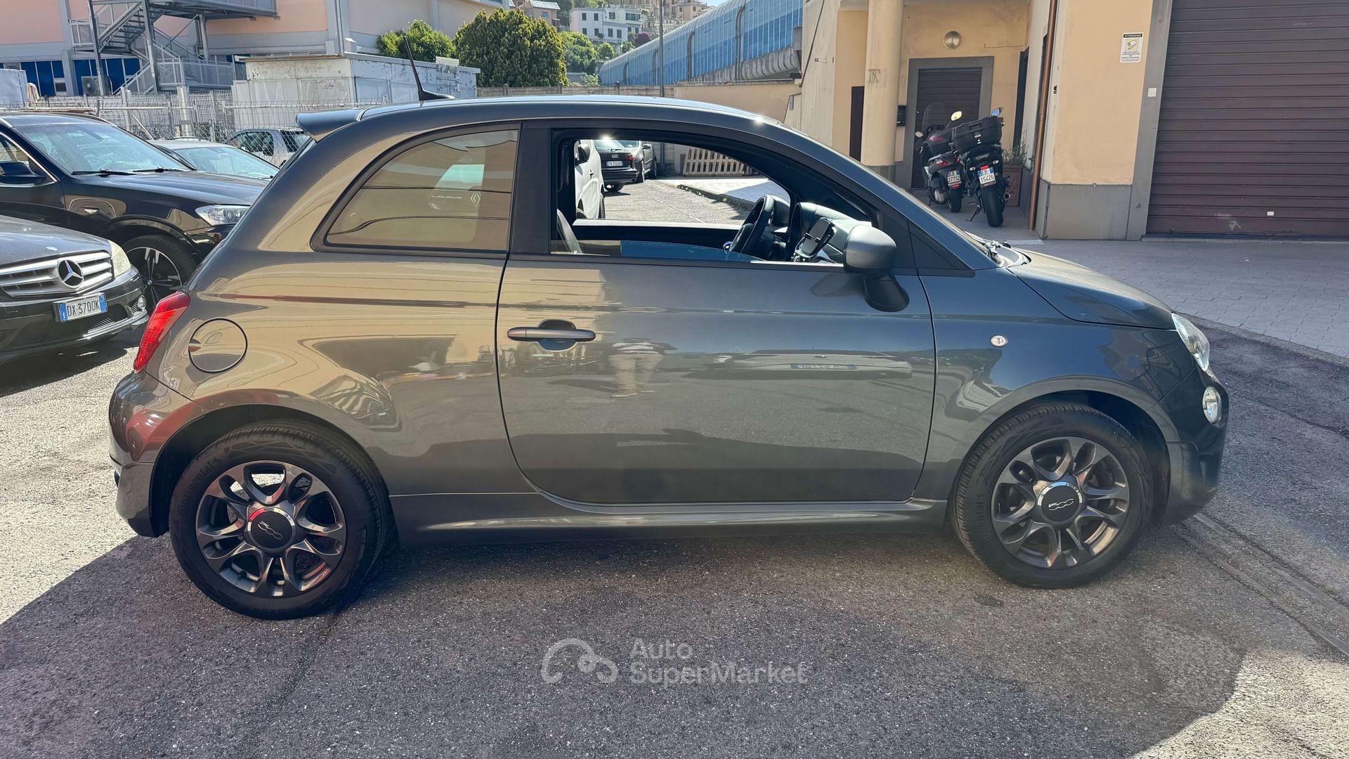 Fiat 500
