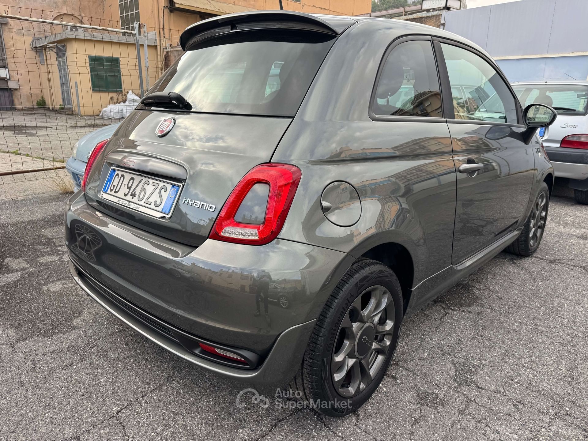 Fiat 500