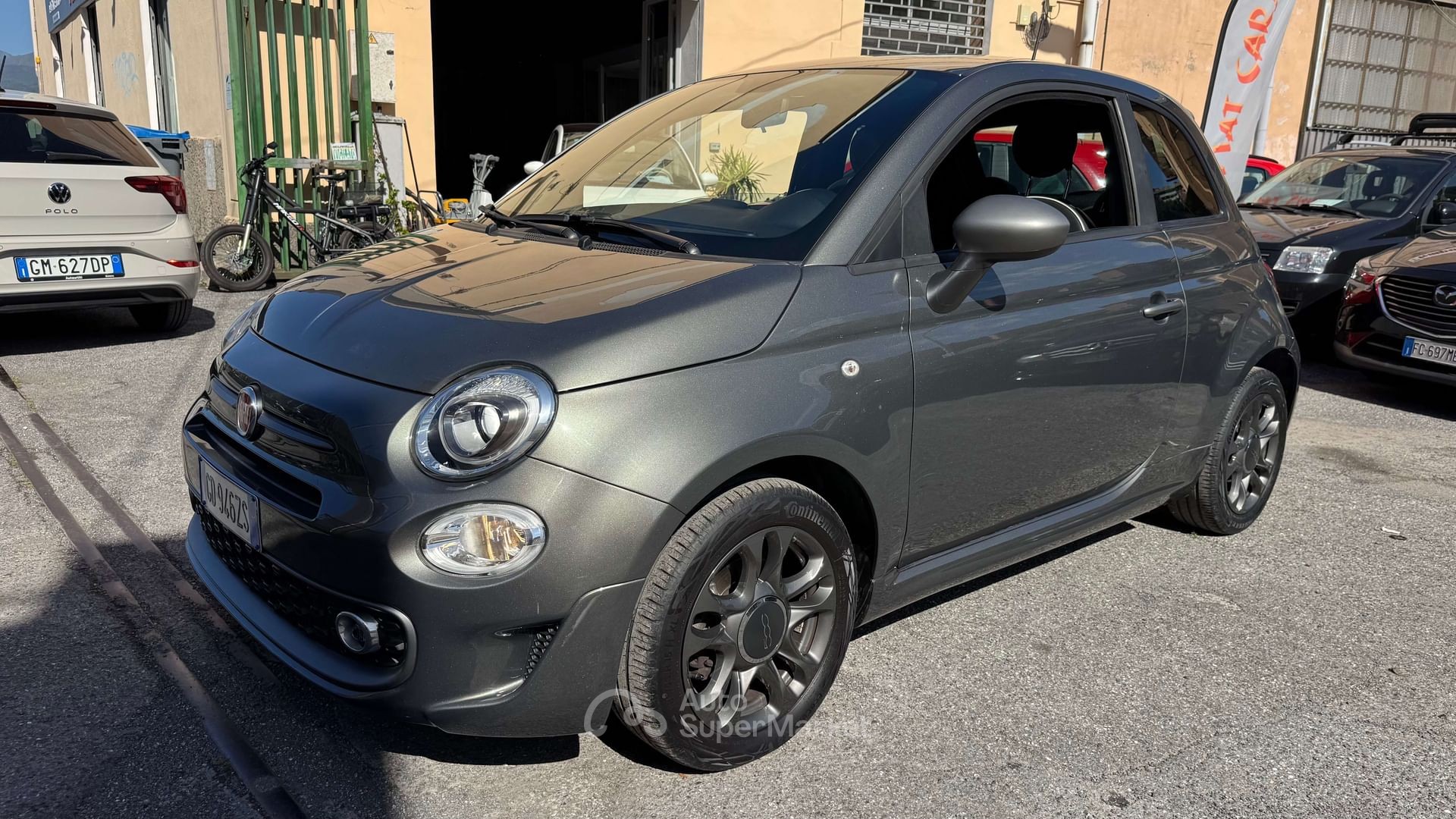 Fiat 500