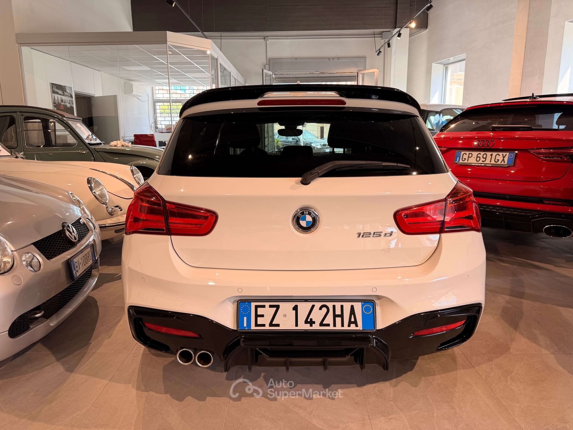 BMW Serie 1 125d