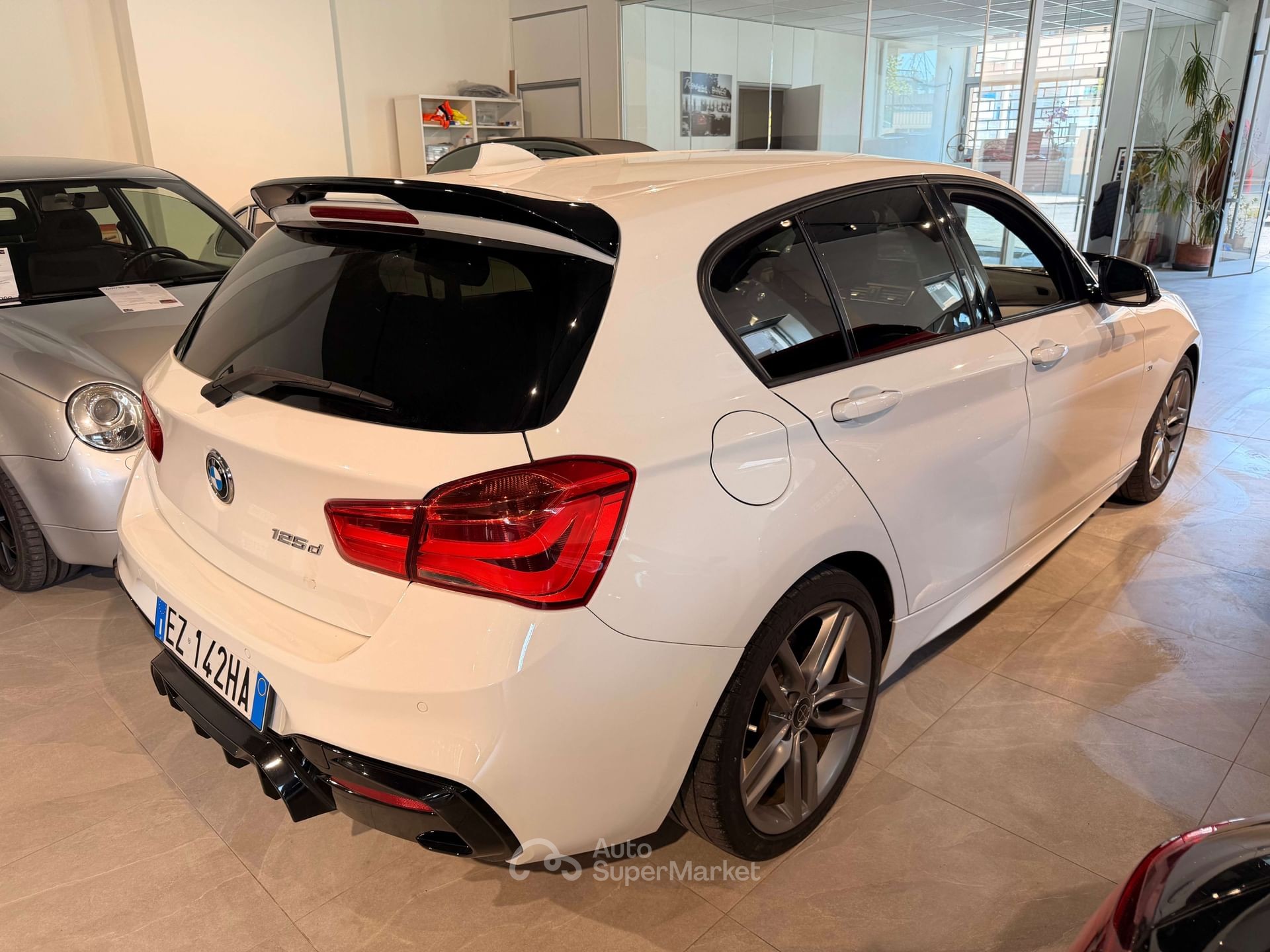BMW Serie 1 125d