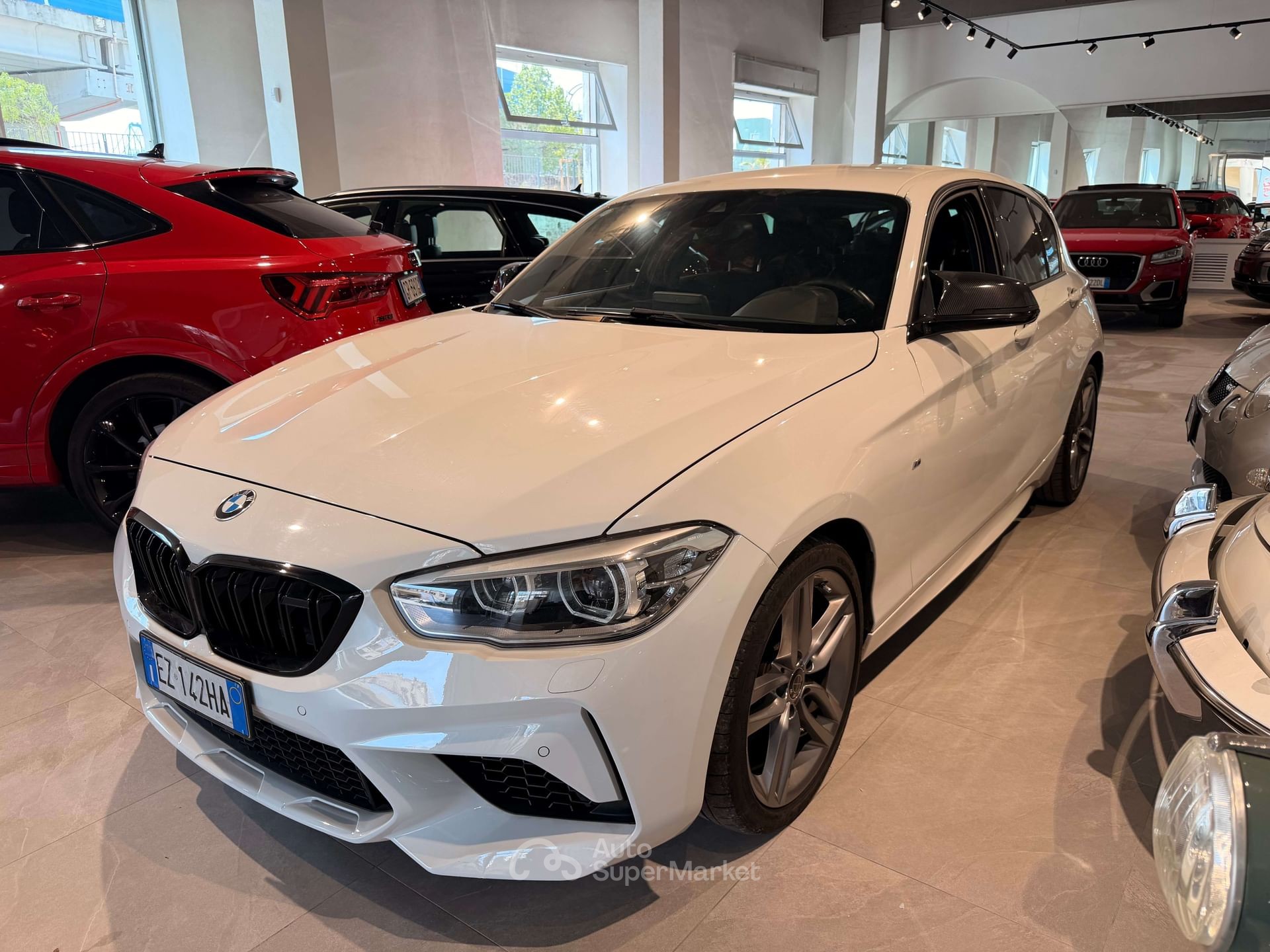 BMW Serie 1 125d