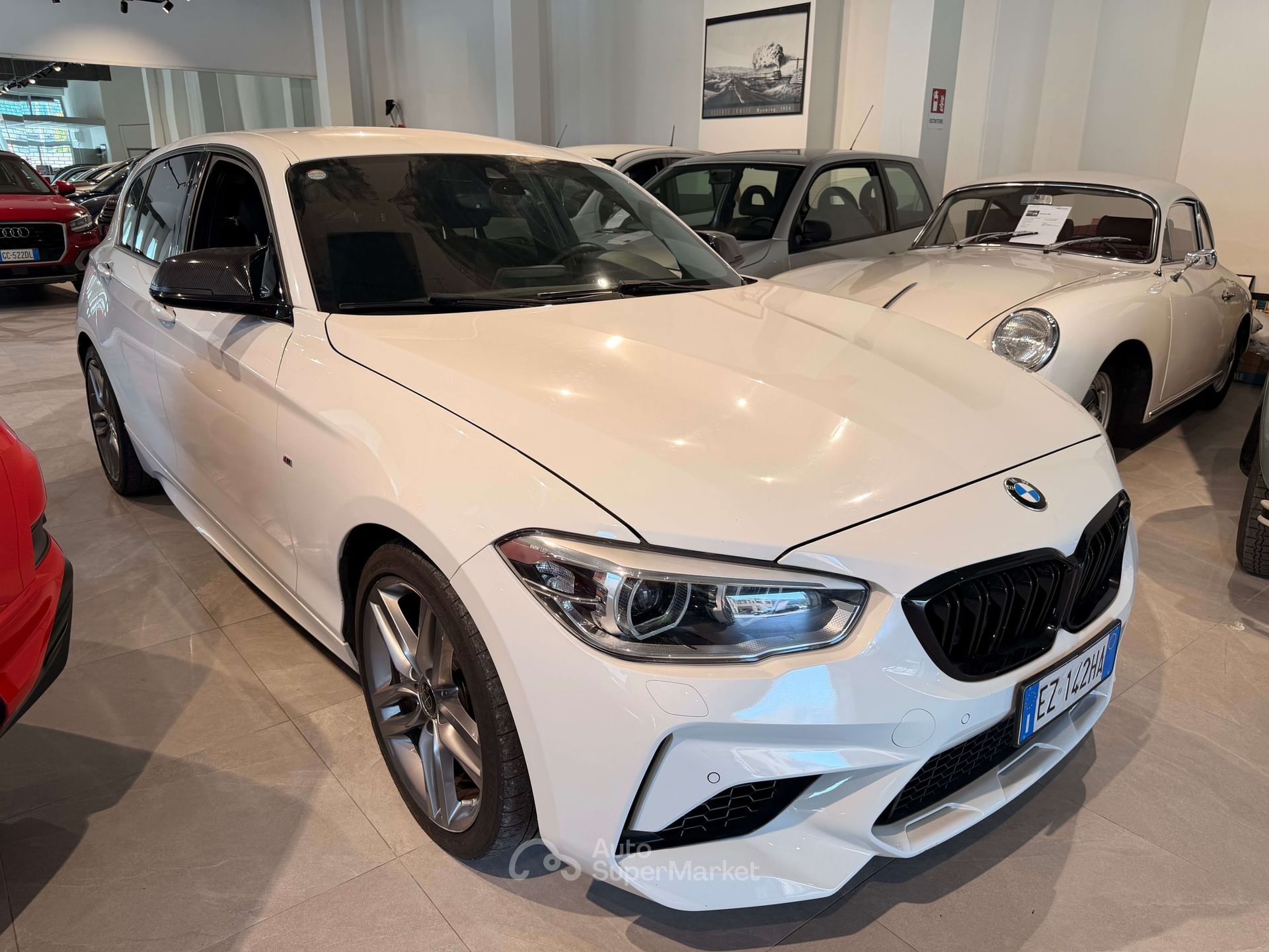 BMW Serie 1 125d