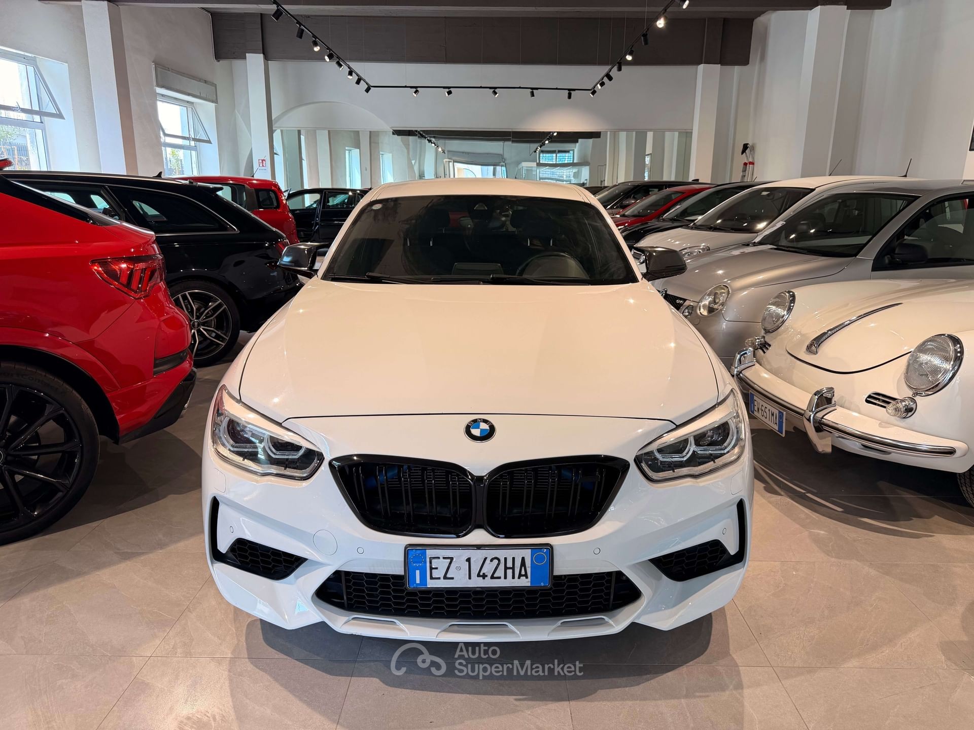 BMW Serie 1 125d