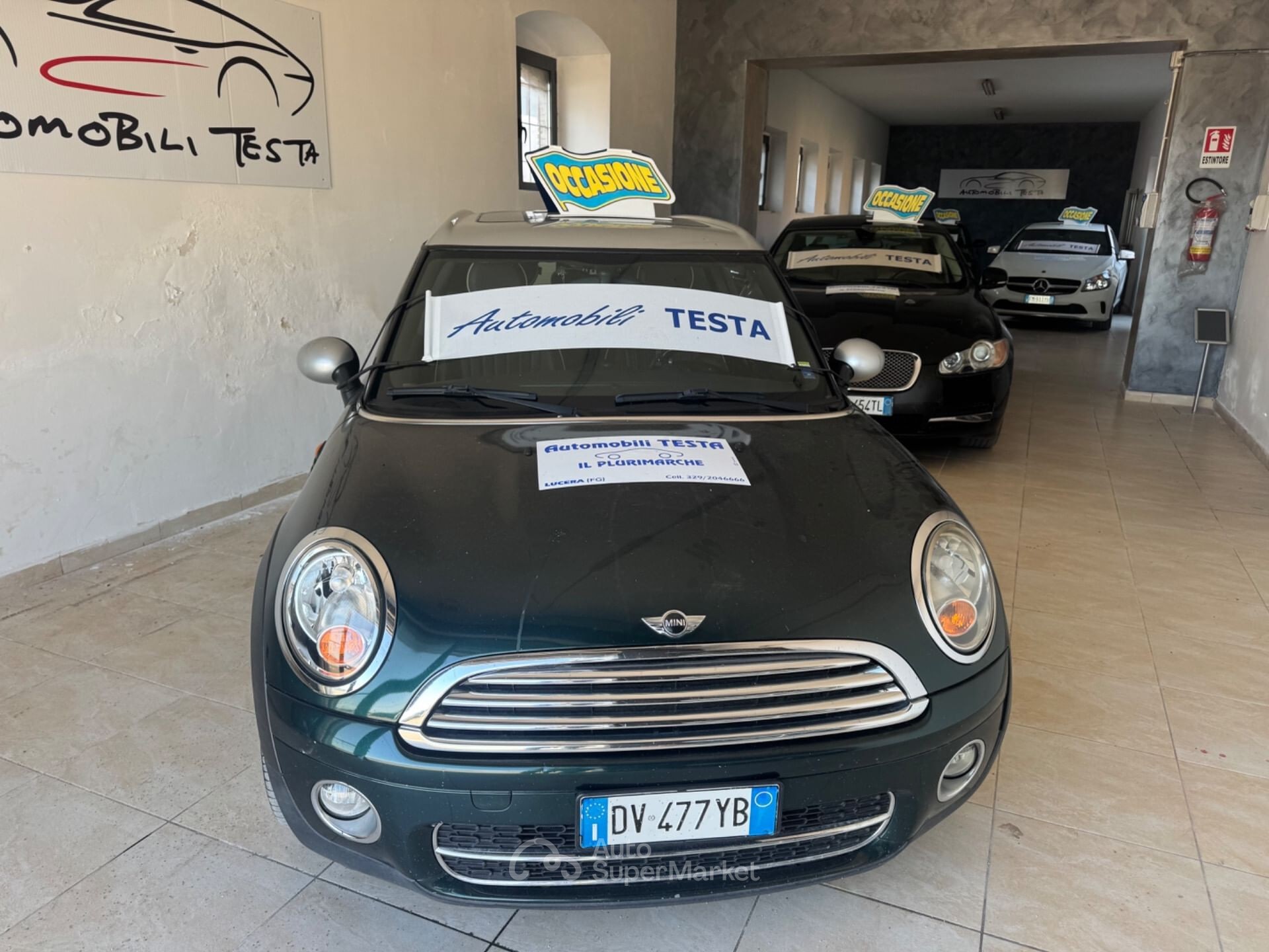 MINI Cooper