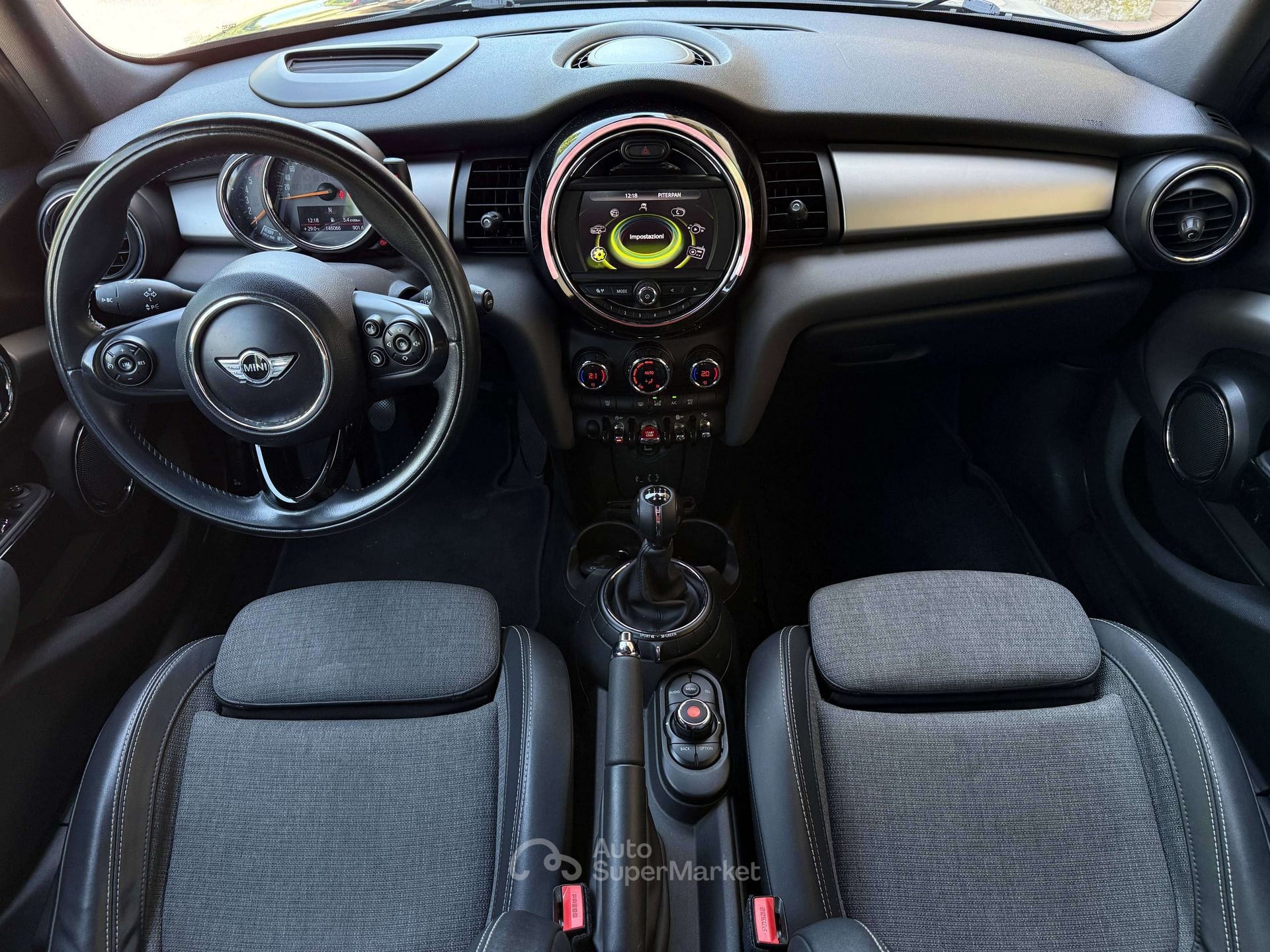 MINI 1.5 Cooper D Hype 5