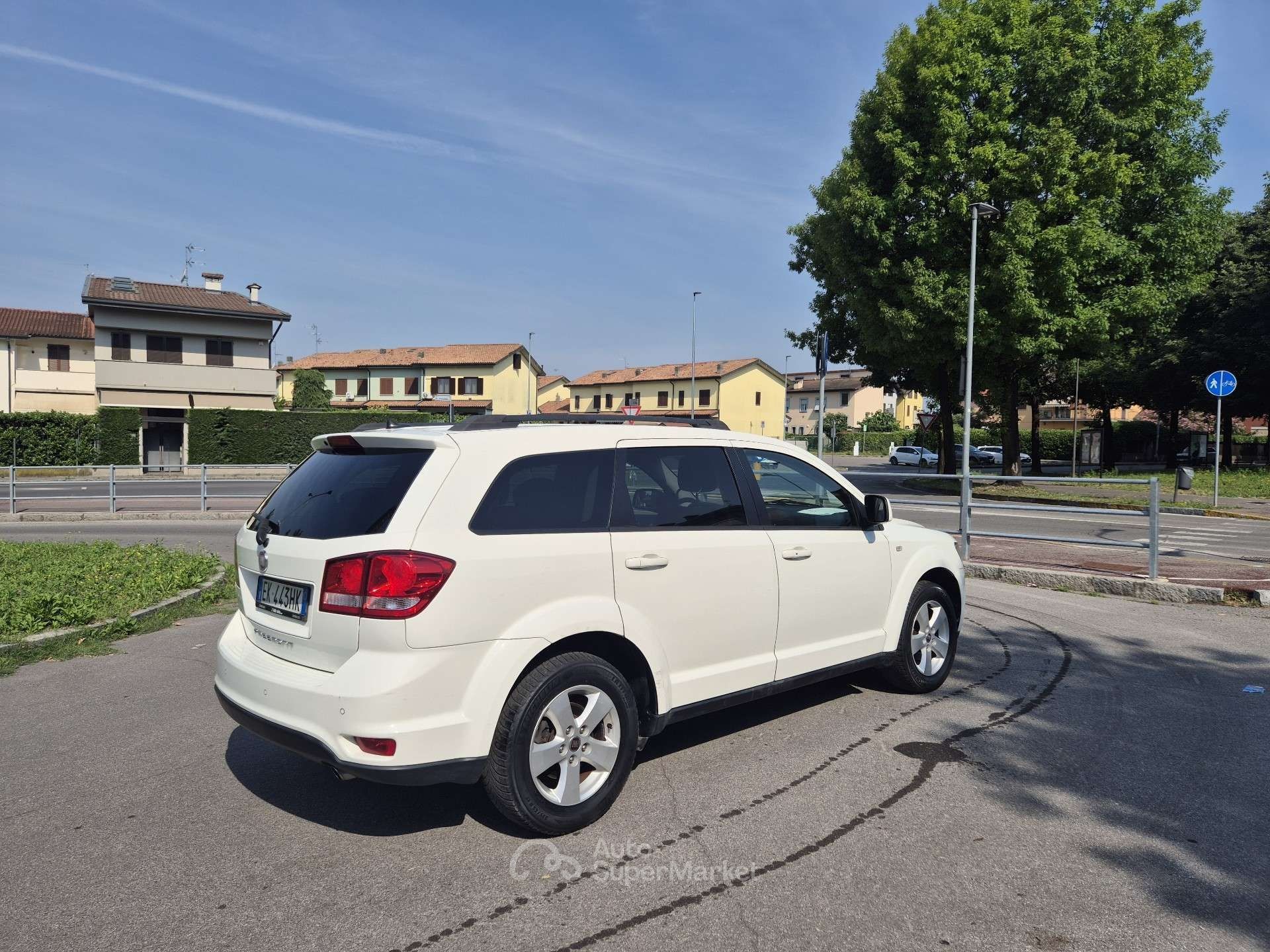 Fiat Freemont
