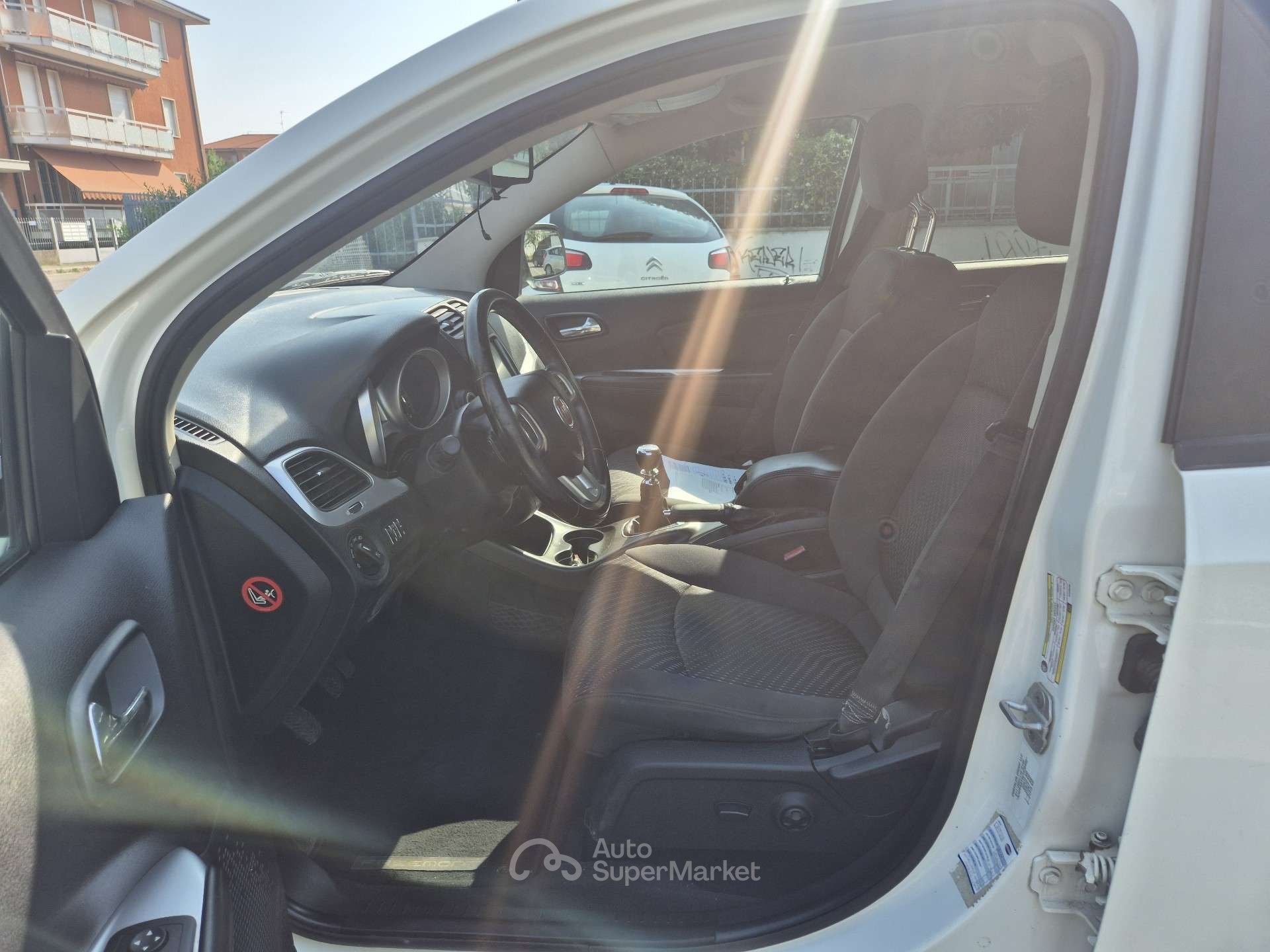 Fiat Freemont
