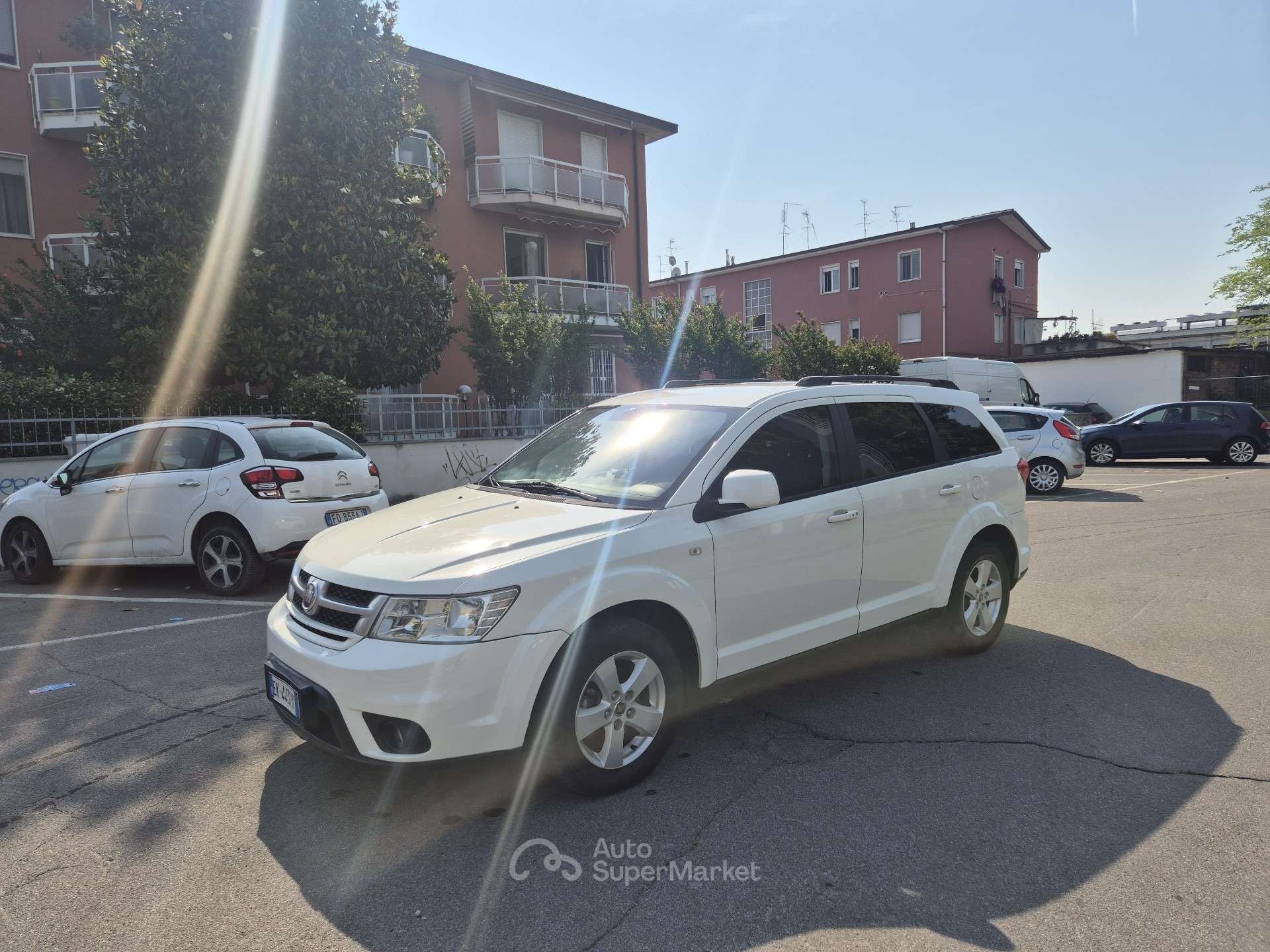 Fiat Freemont