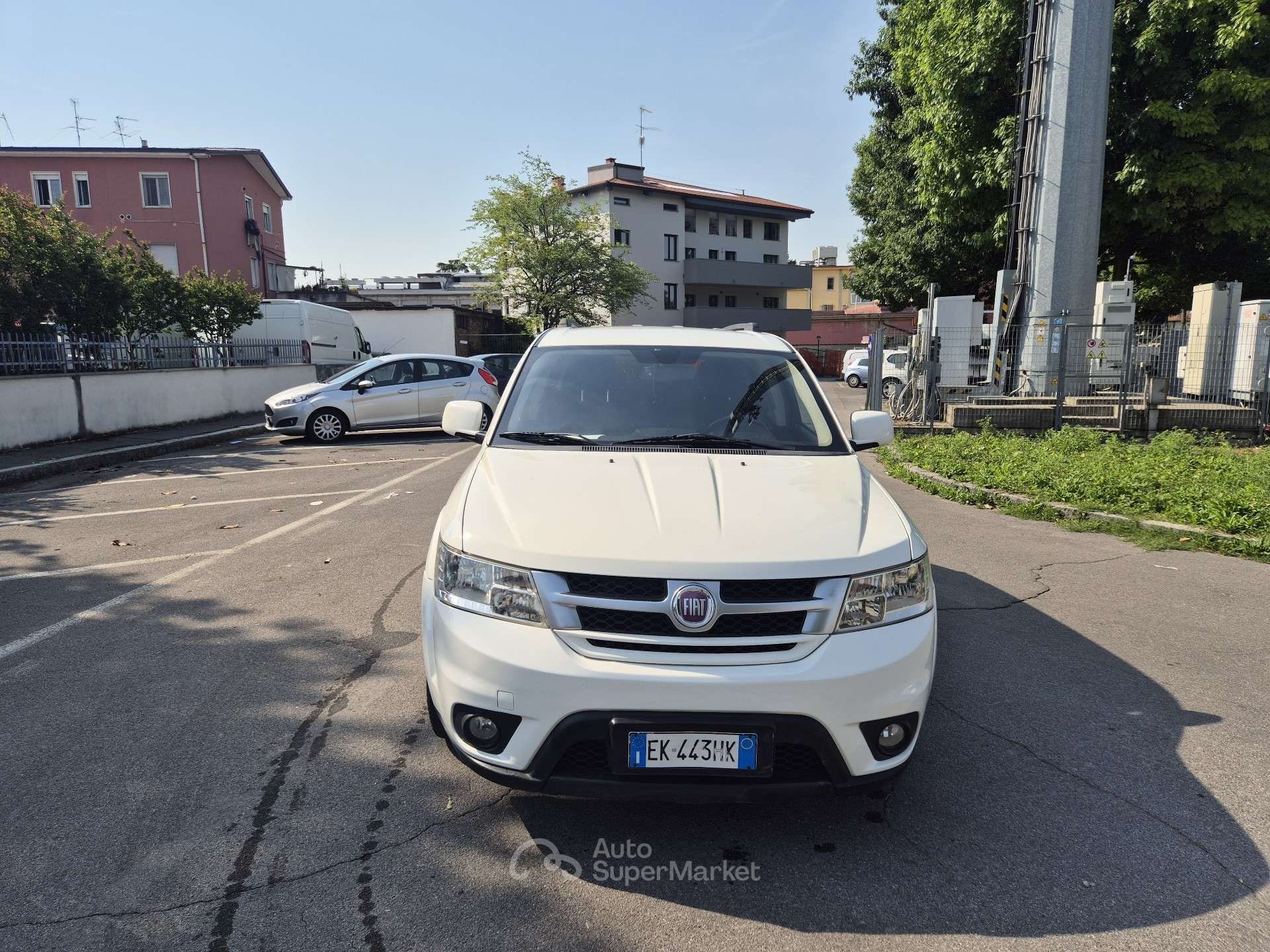 Fiat Freemont