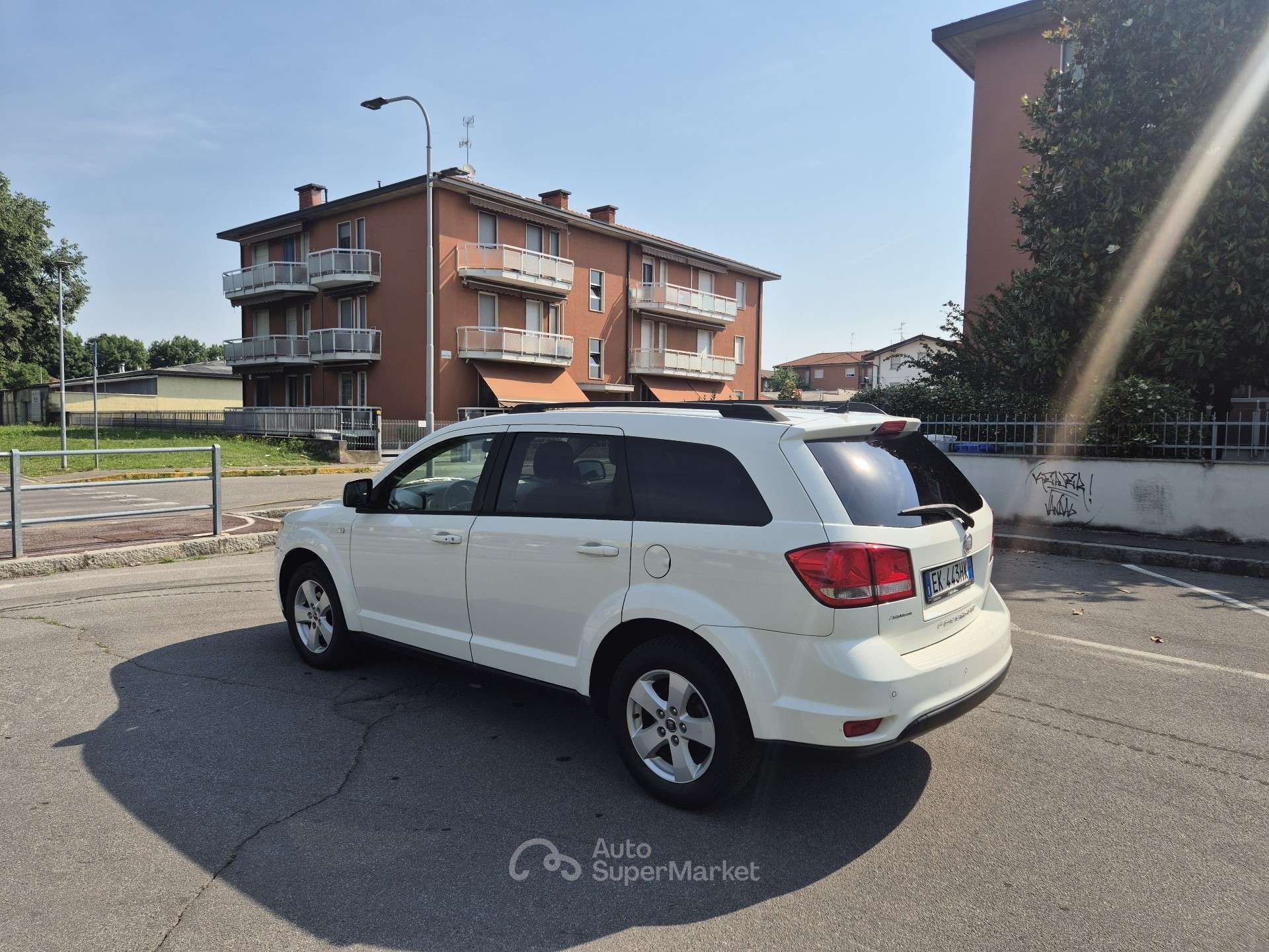 Fiat Freemont