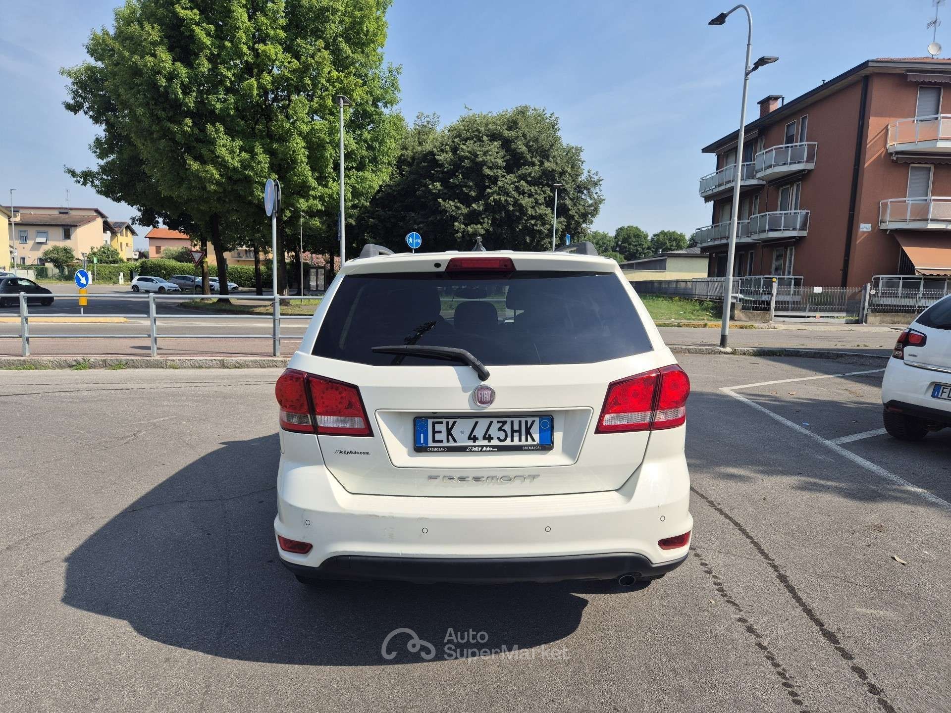 Fiat Freemont
