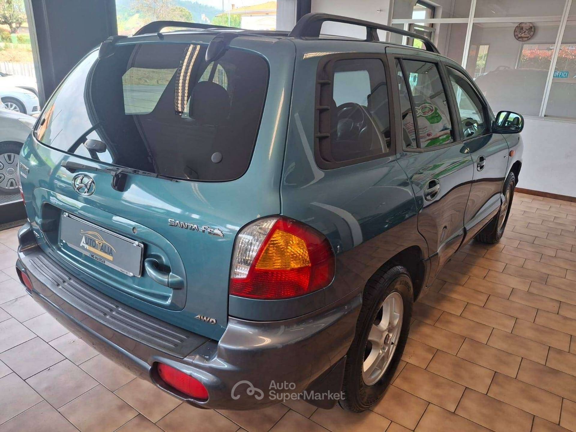 Hyundai Santa Fe