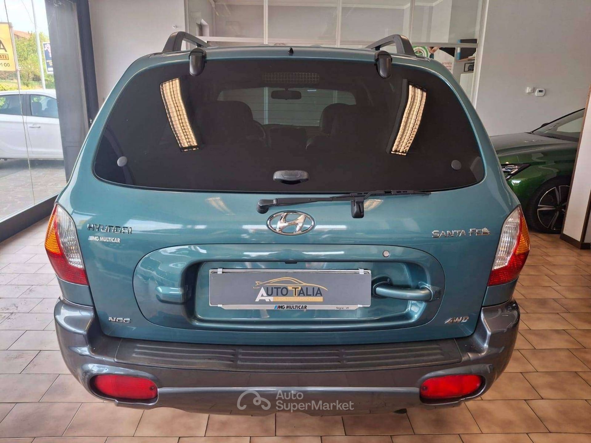 Hyundai Santa Fe