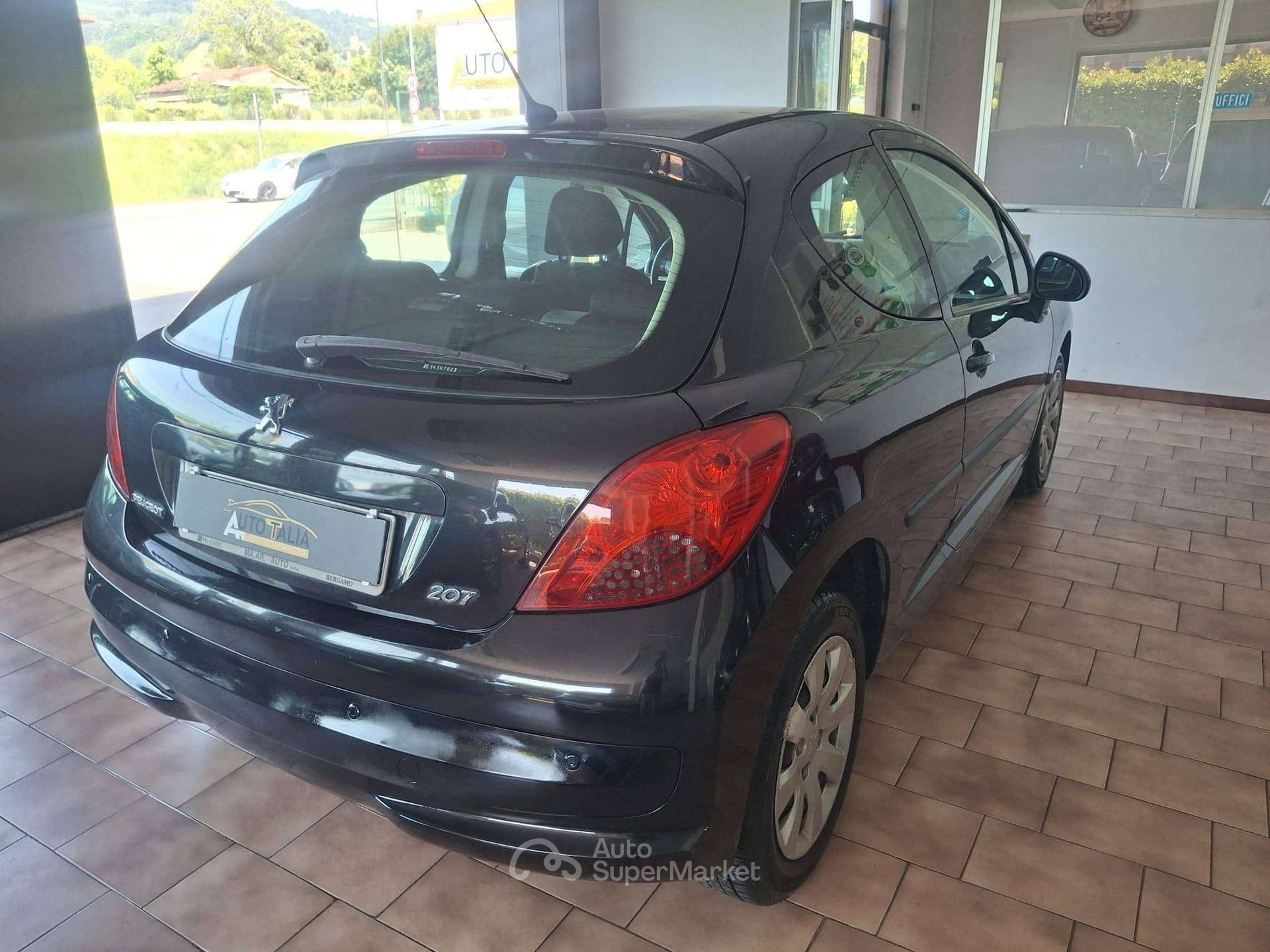 Peugeot 207