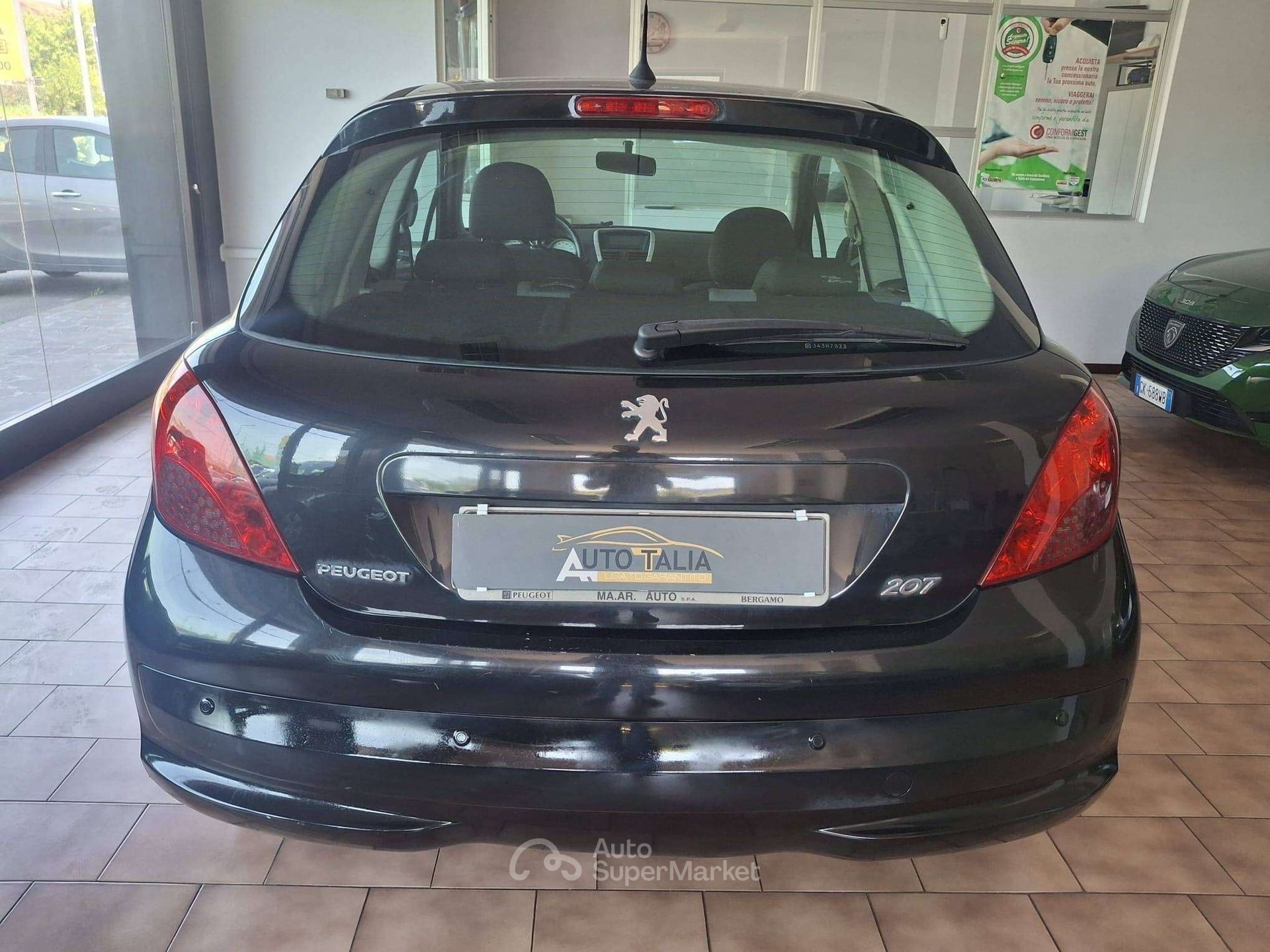 Peugeot 207