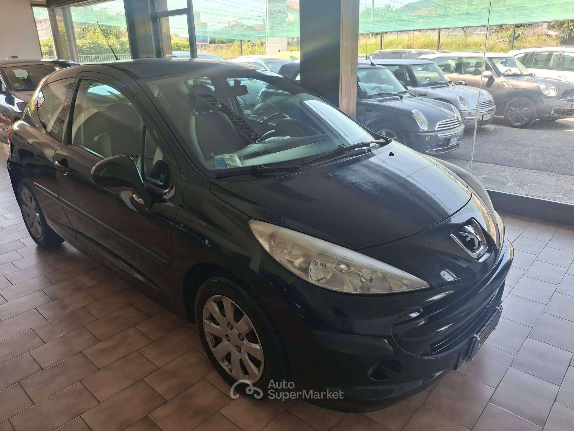 Peugeot 207