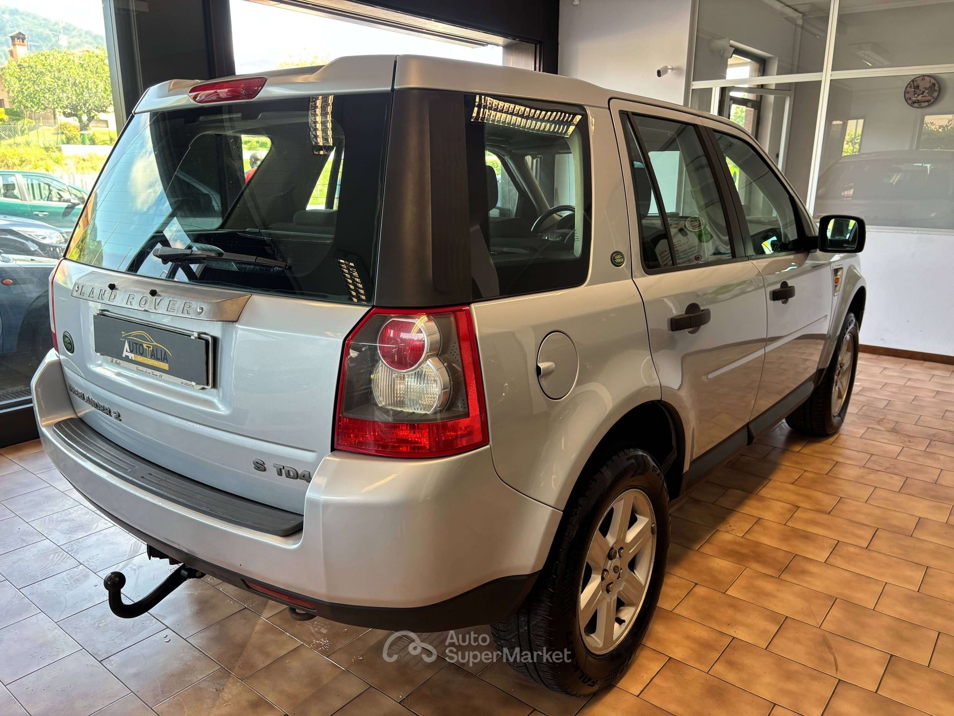 Land Rover Freelander