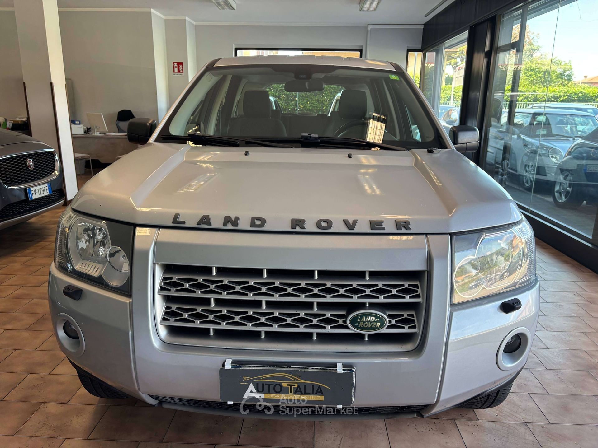 Land Rover Freelander