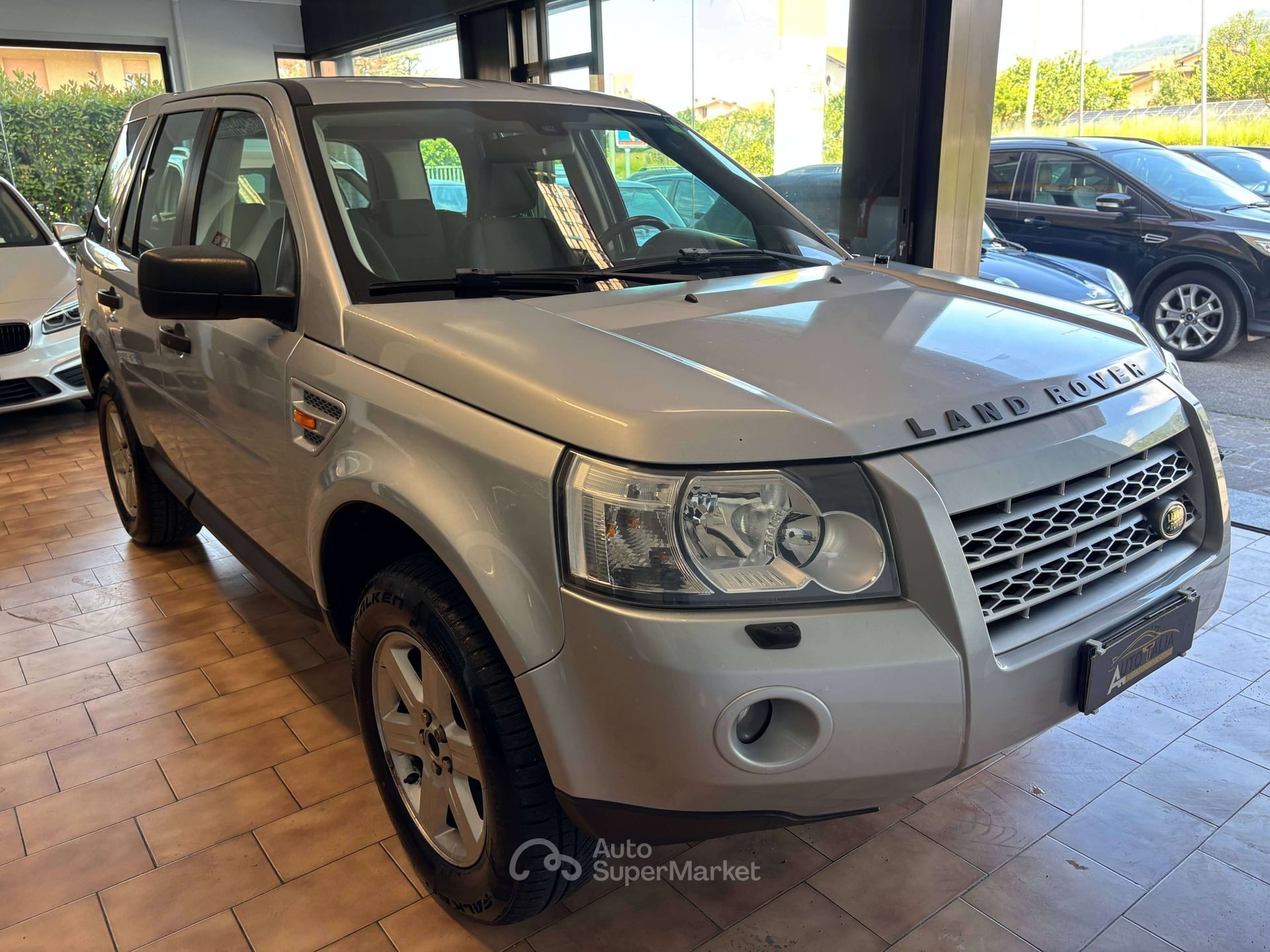 Land Rover Freelander