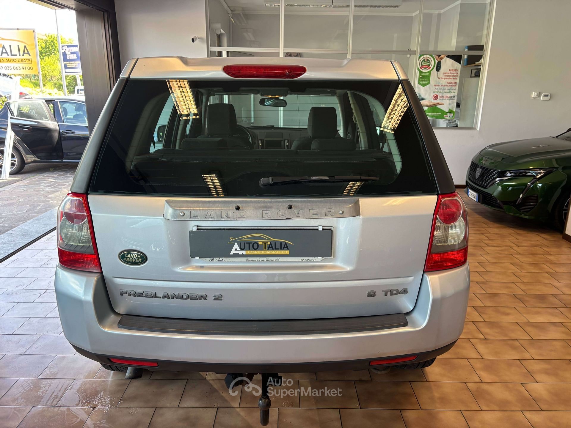 Land Rover Freelander