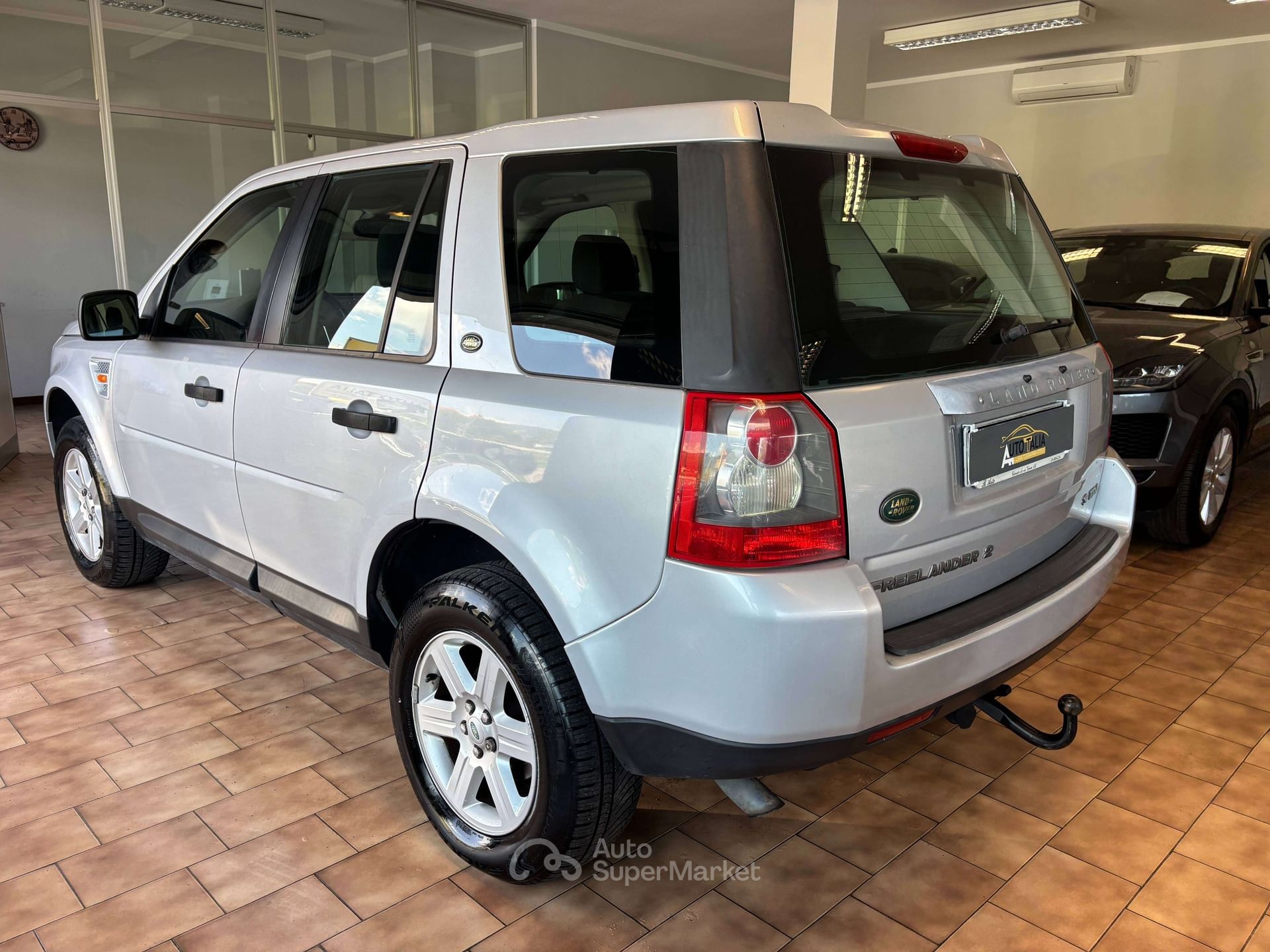 Land Rover Freelander
