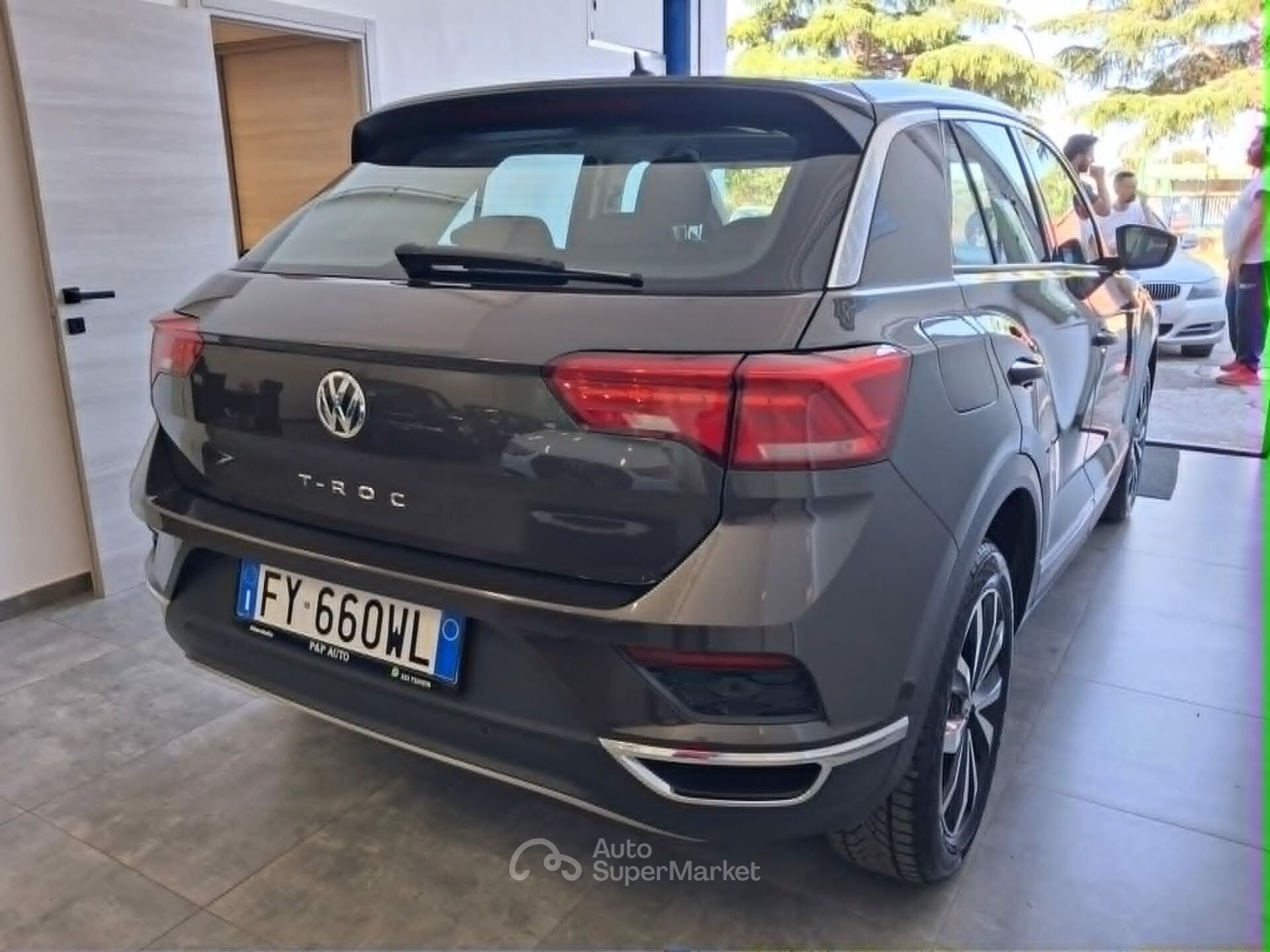 Volkswagen T-Roc