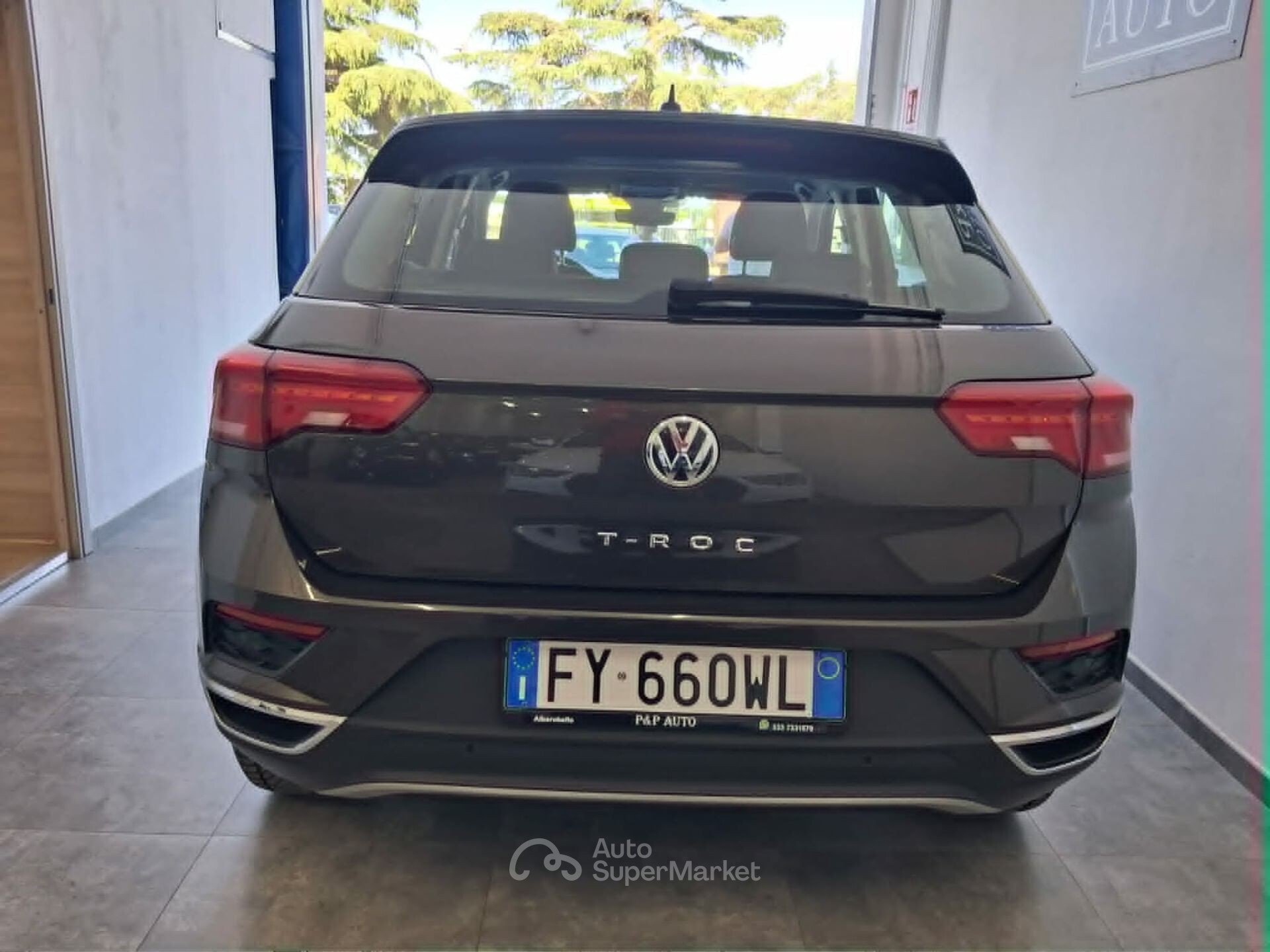 Volkswagen T-Roc