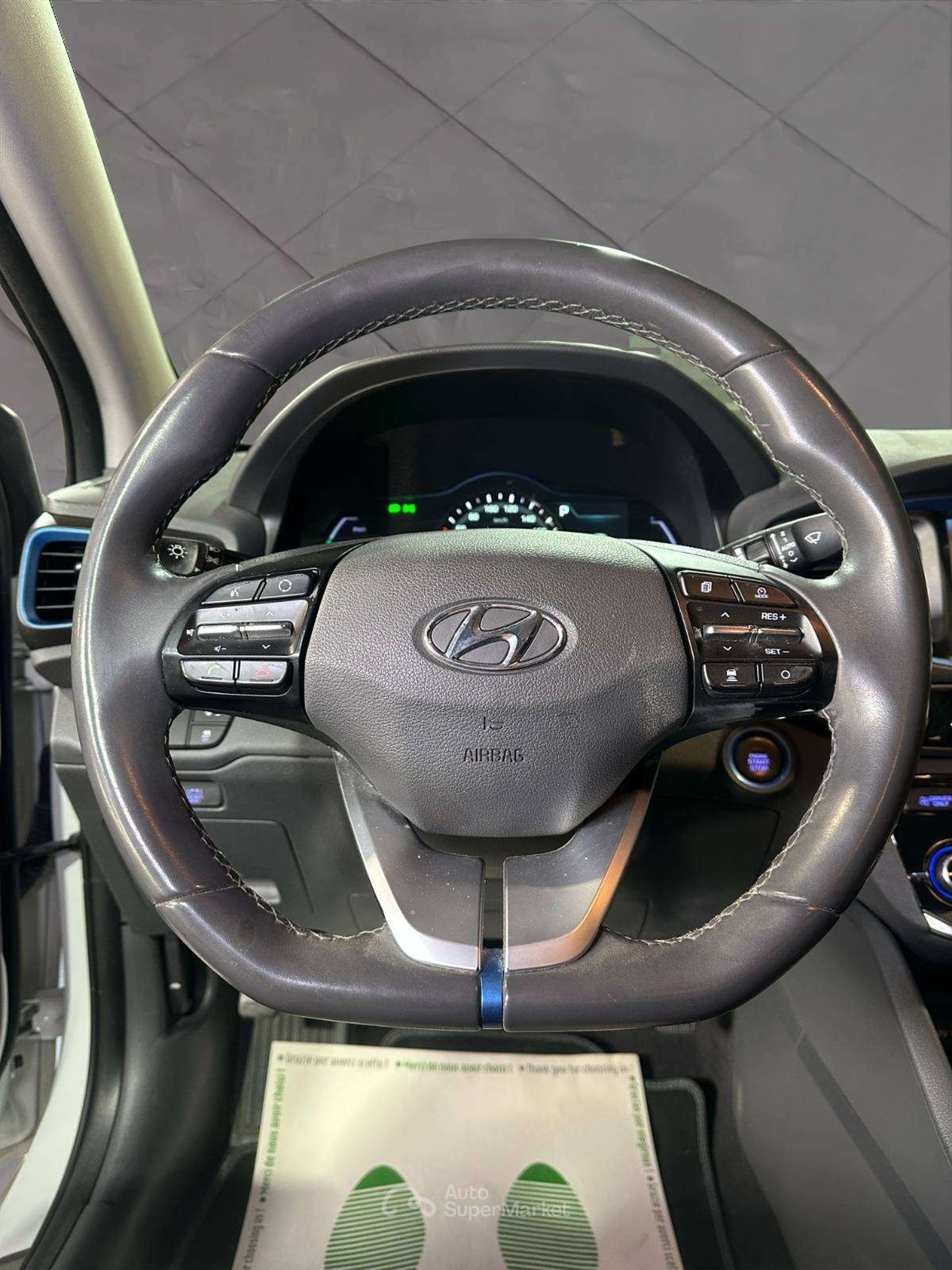 Hyundai Ioniq