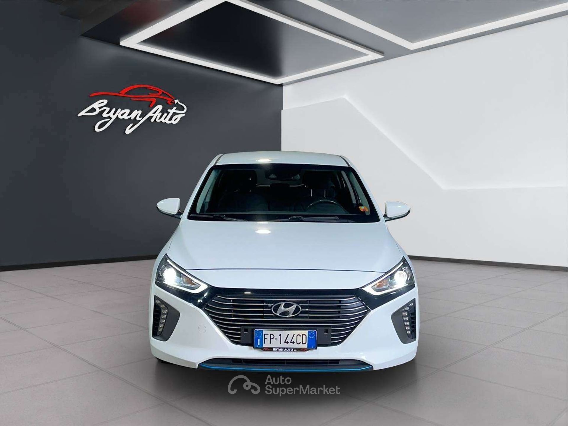 Hyundai Ioniq