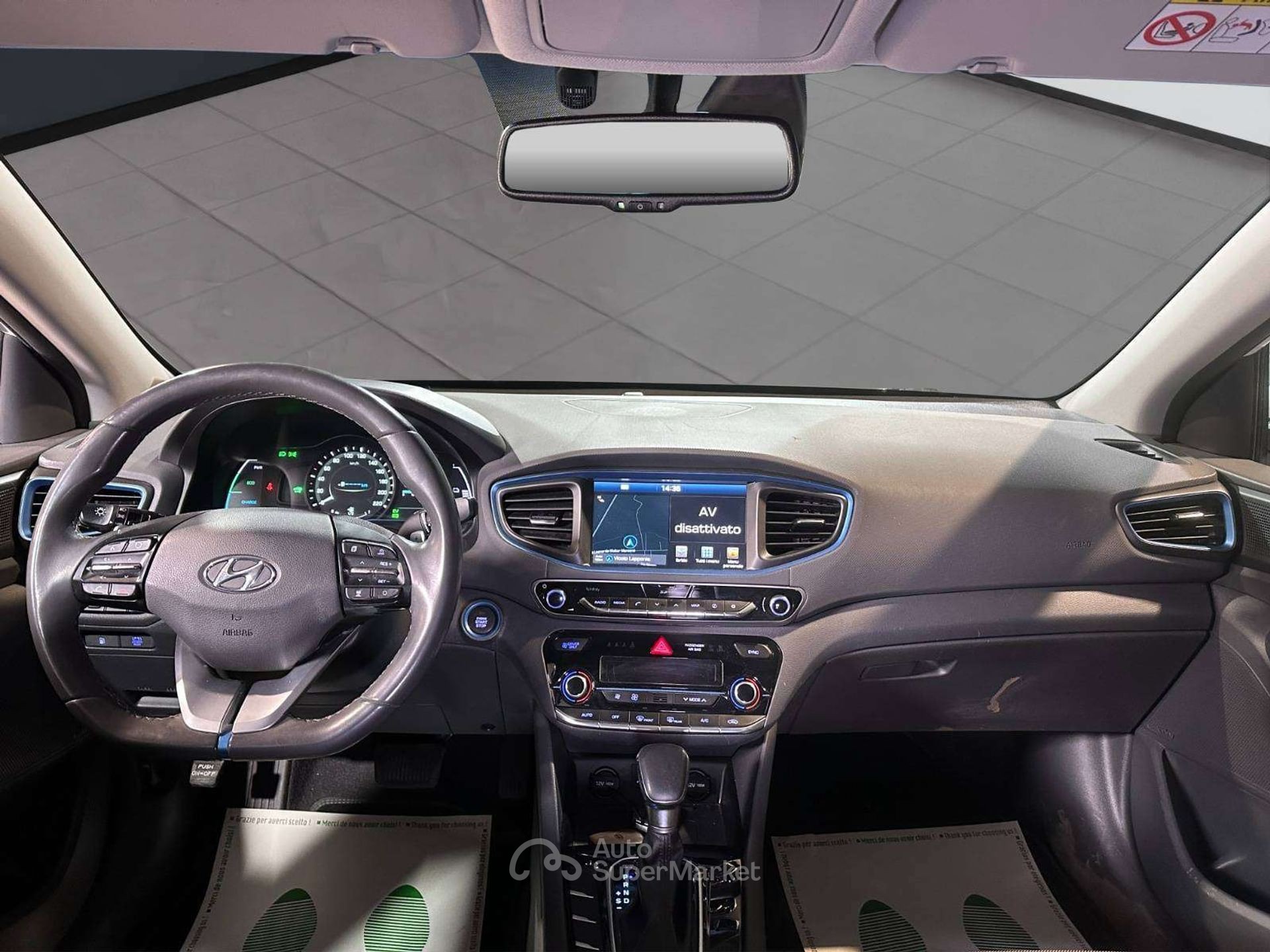 Hyundai Ioniq