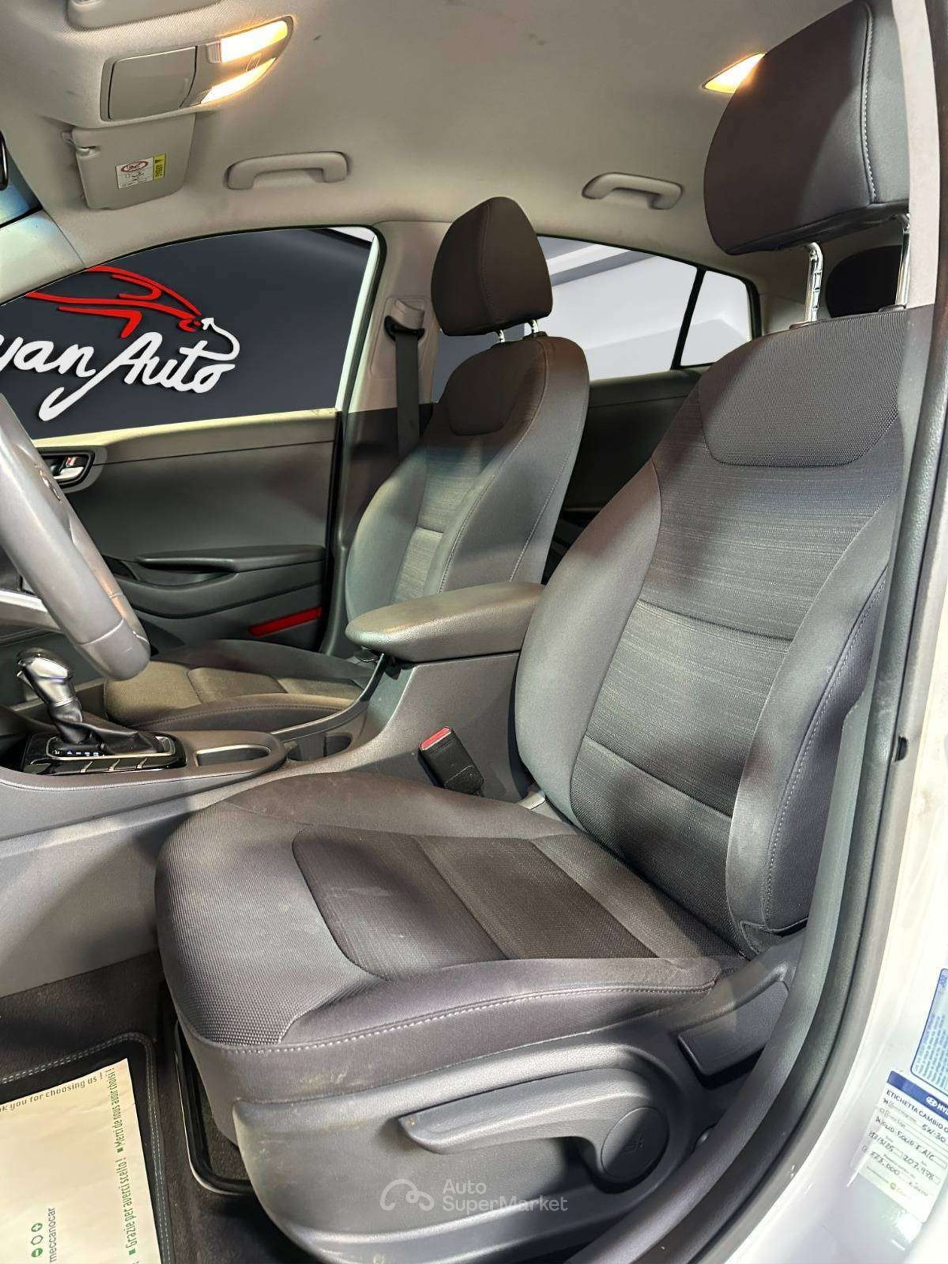 Hyundai Ioniq