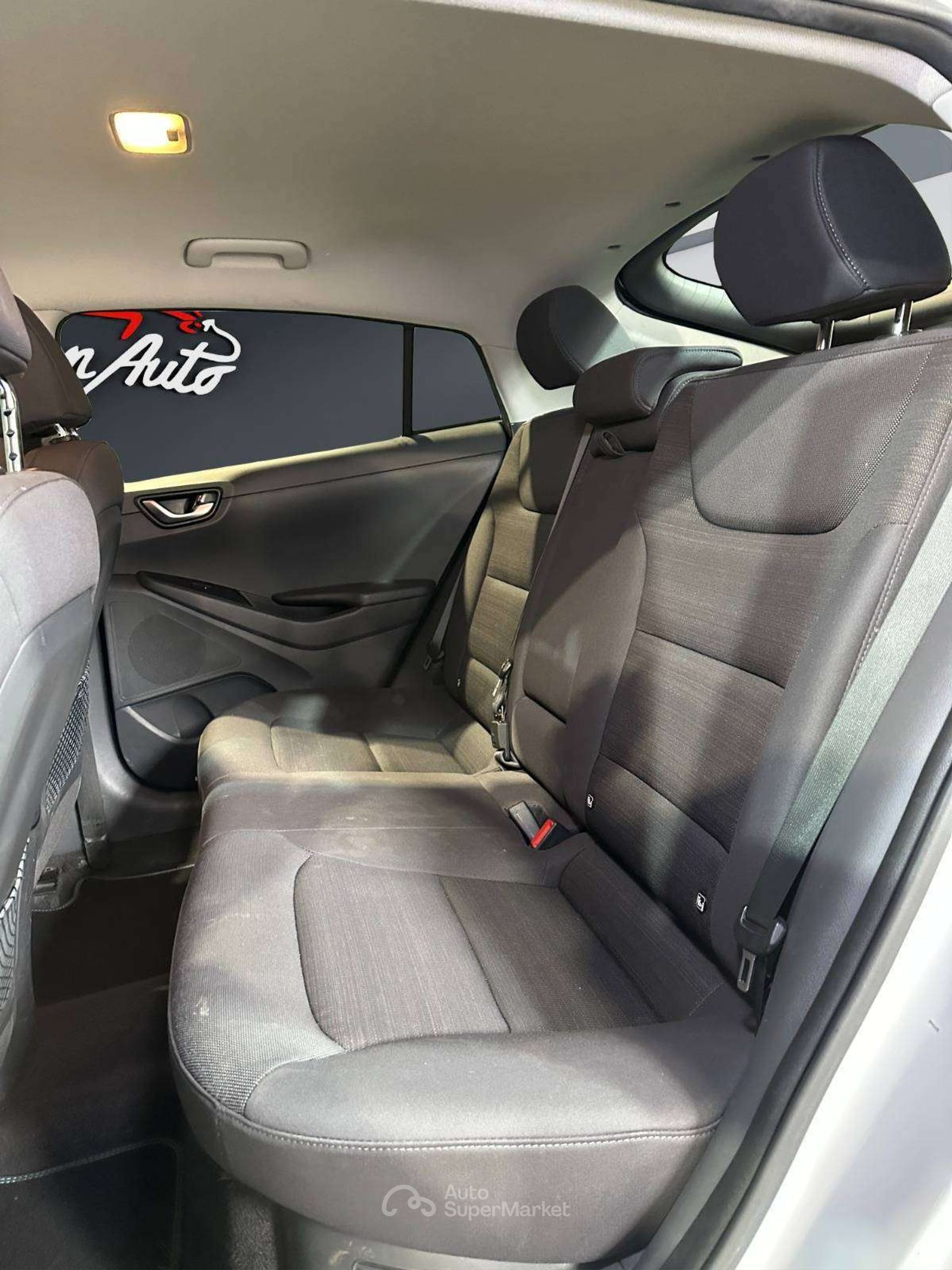 Hyundai Ioniq