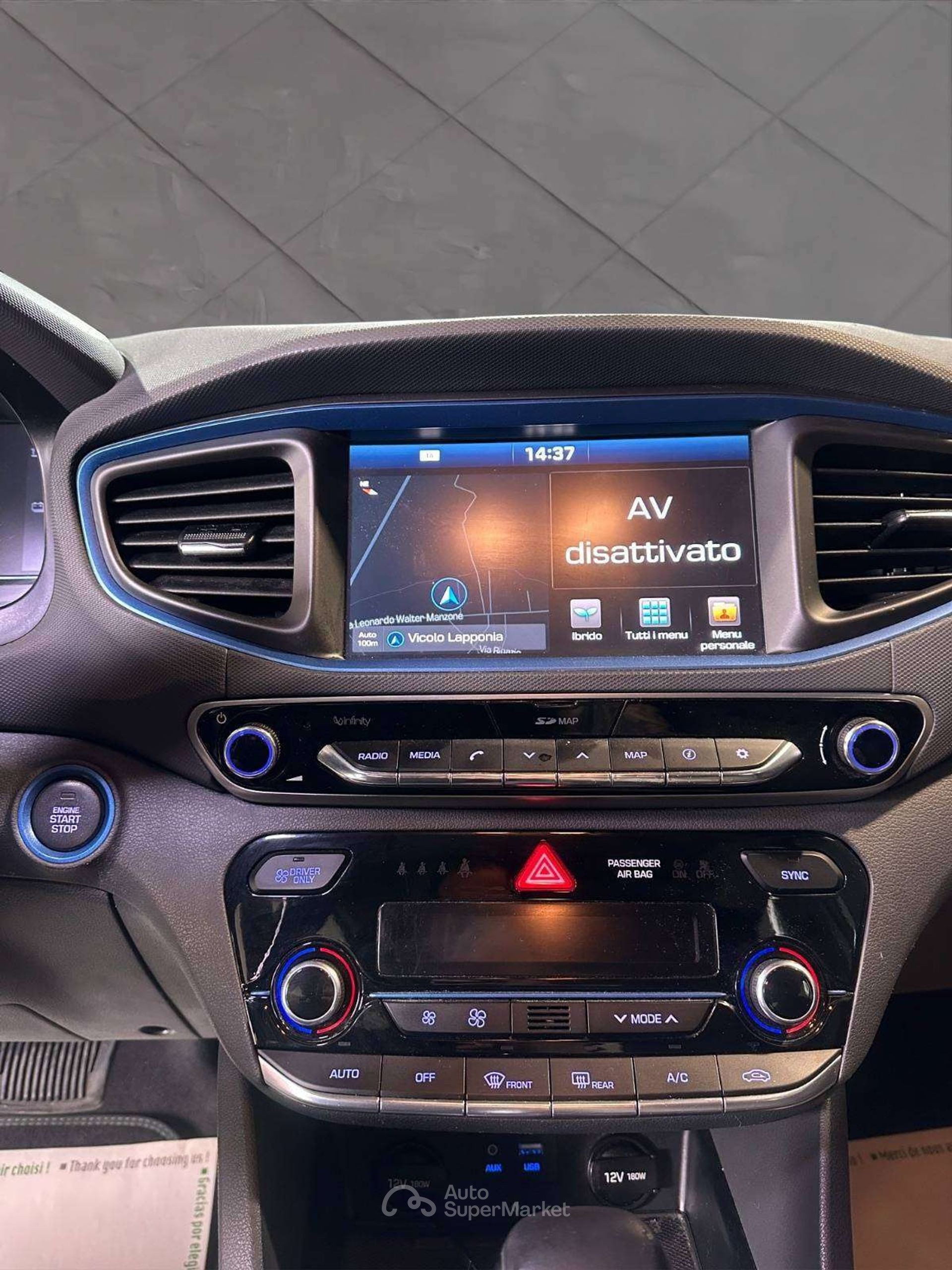 Hyundai Ioniq