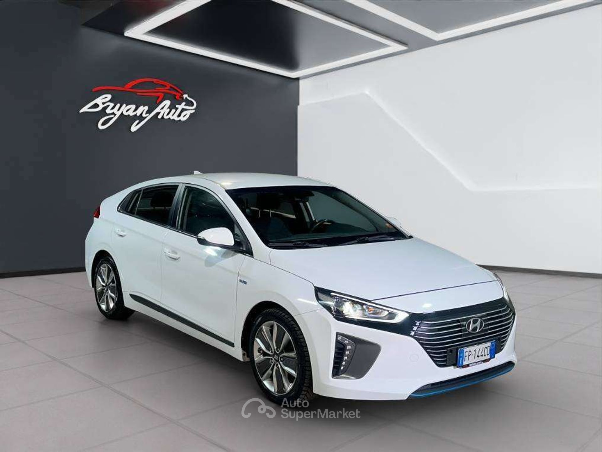 Hyundai Ioniq