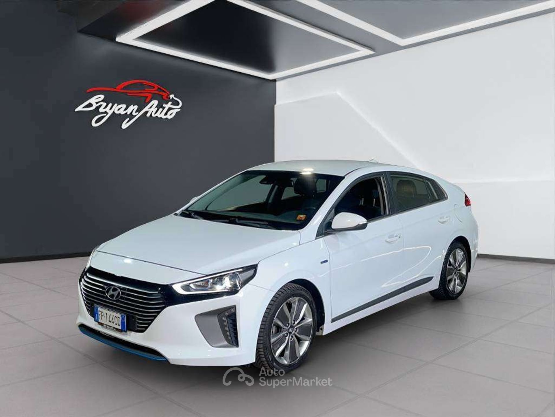 Hyundai Ioniq
