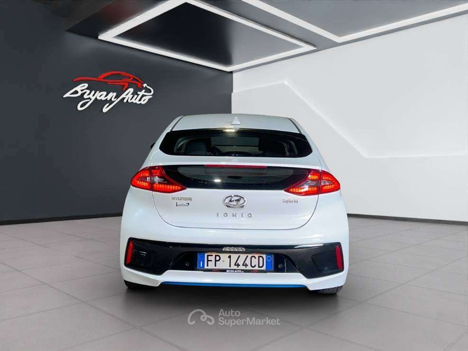 Hyundai Ioniq