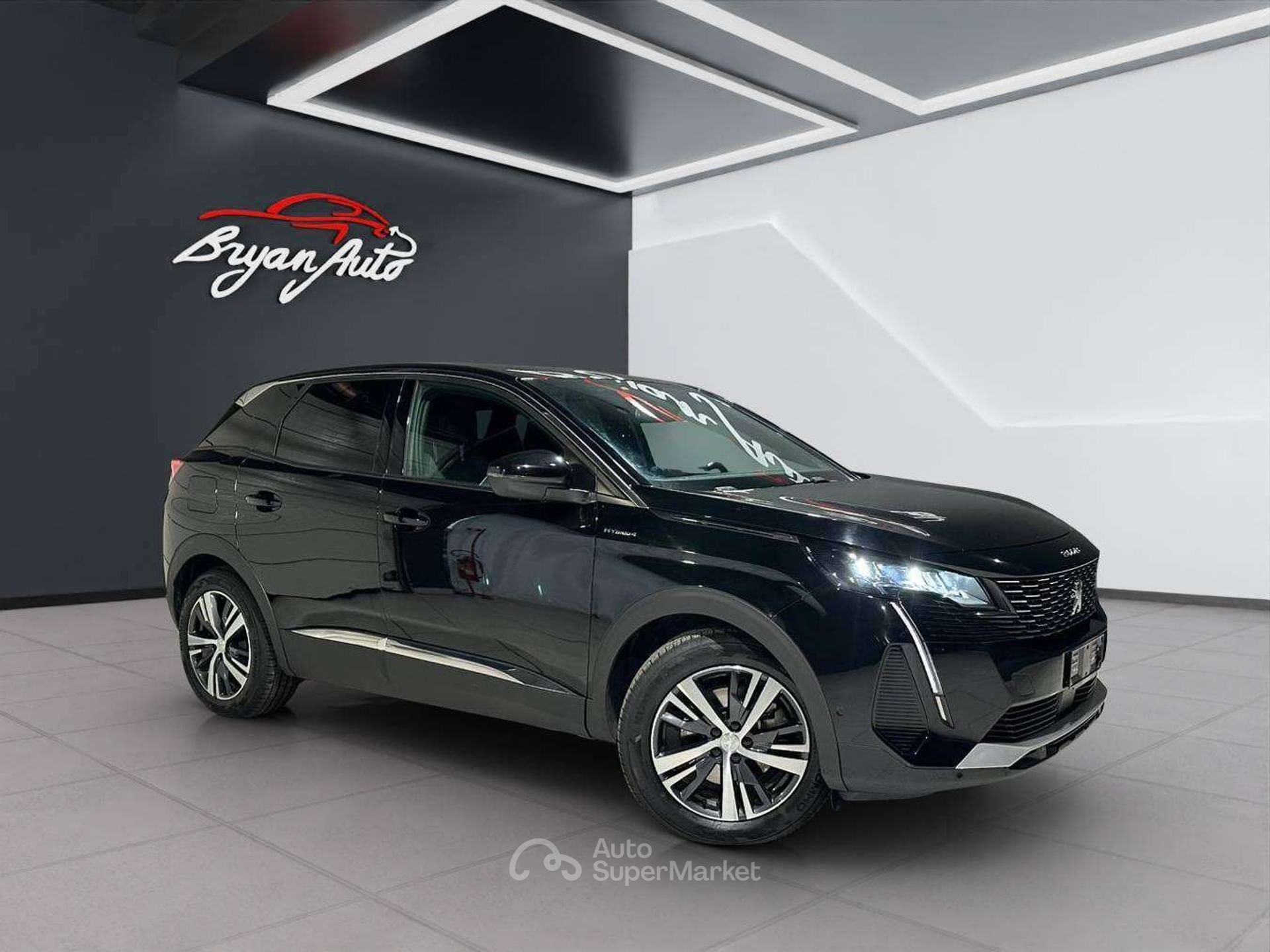 Peugeot 3008