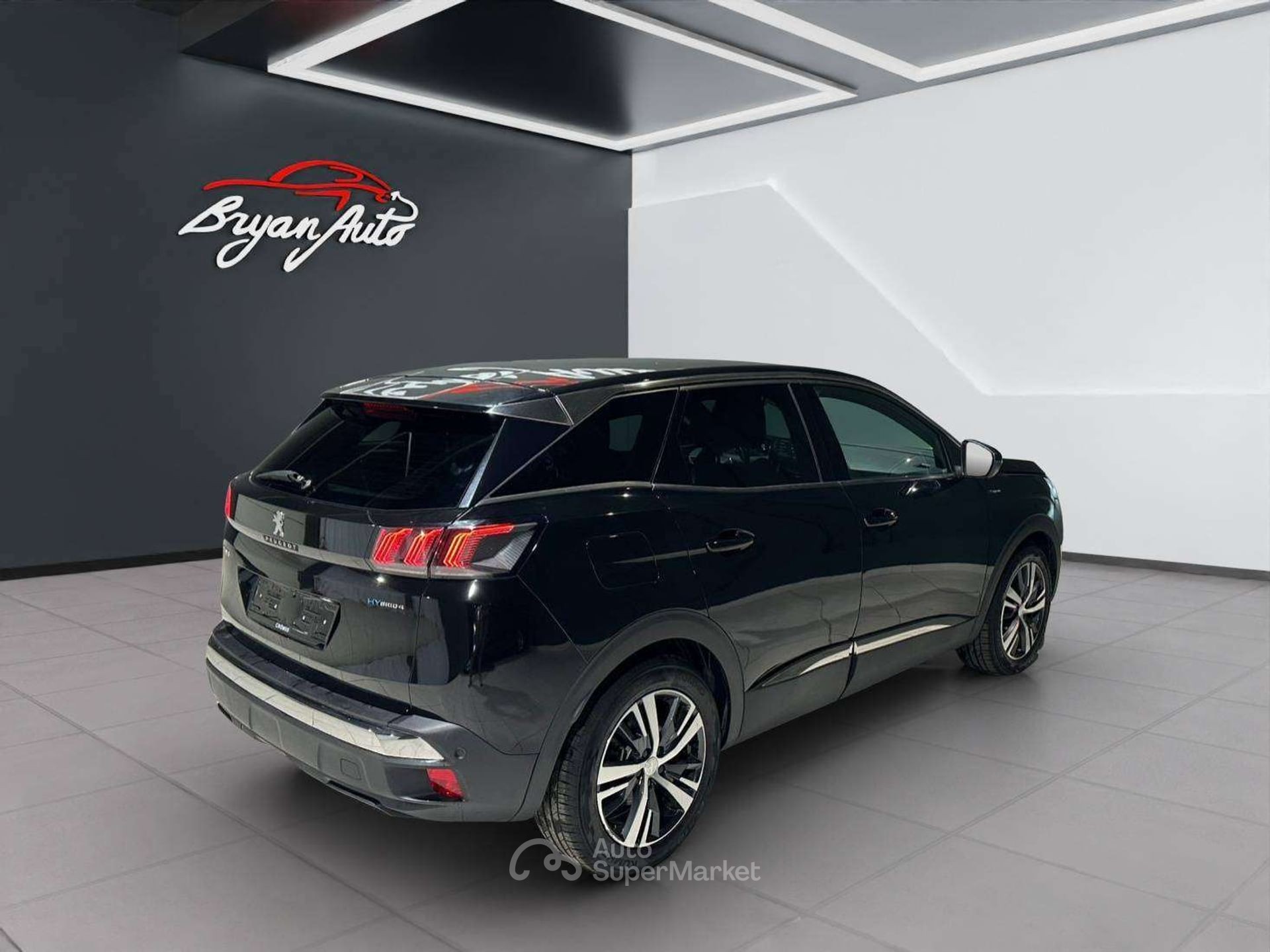Peugeot 3008