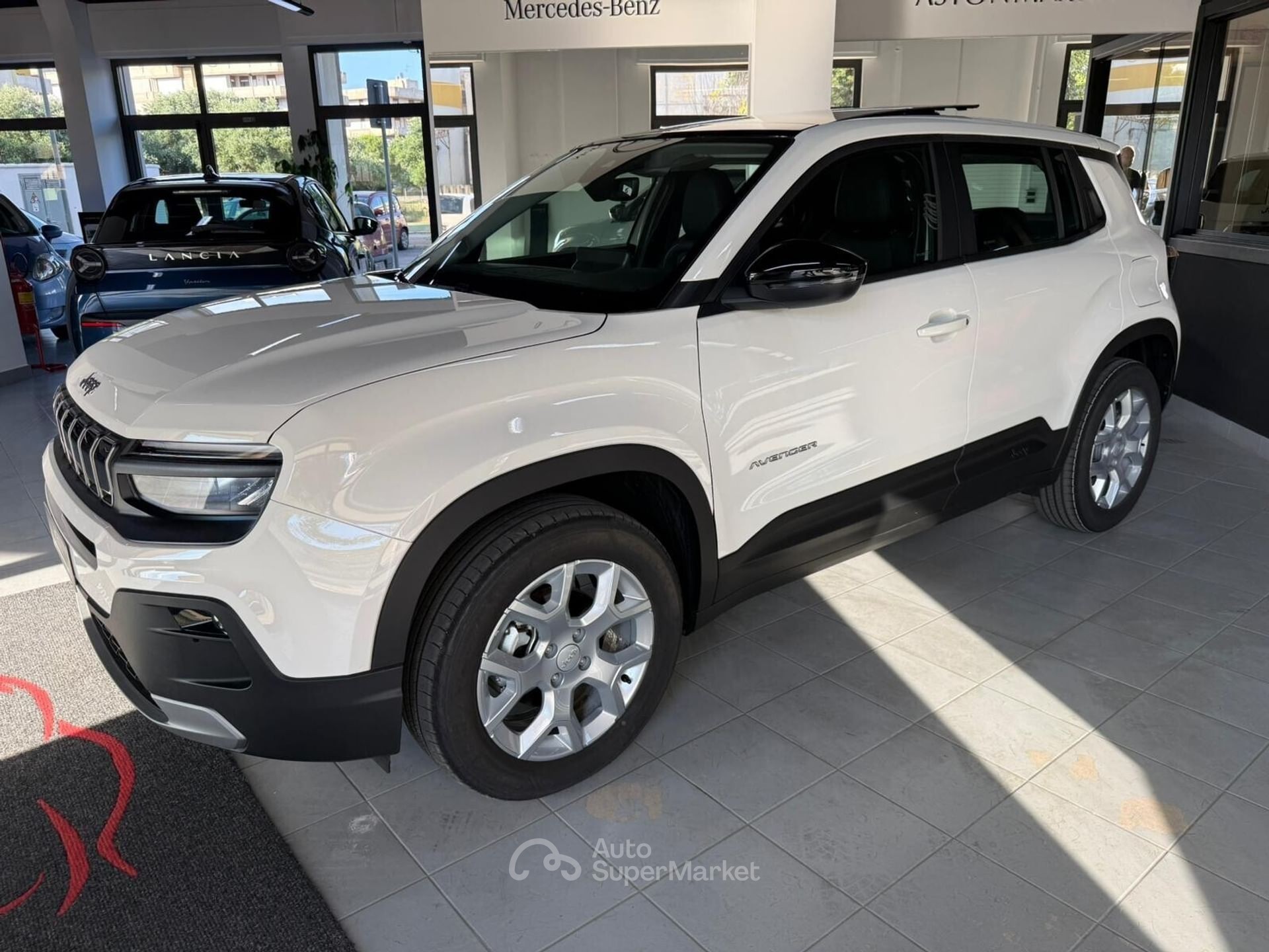 Jeep Avenger