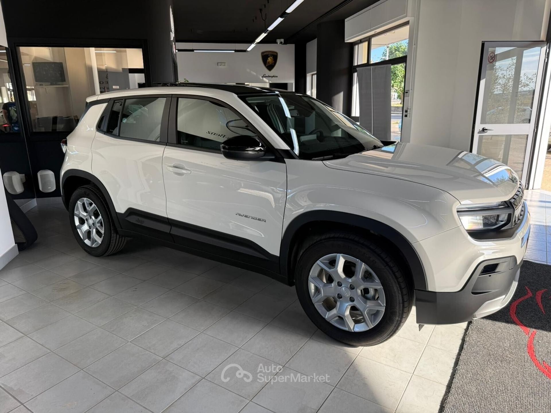 Jeep Avenger