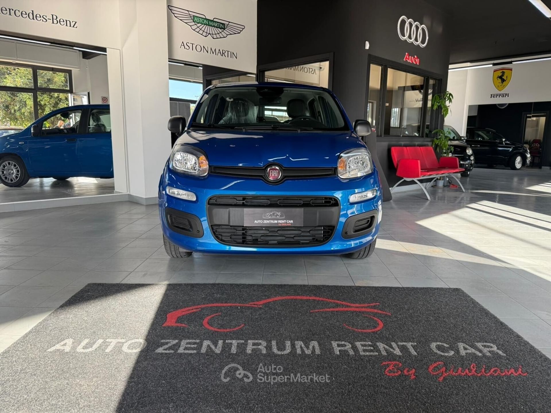 Fiat Panda
