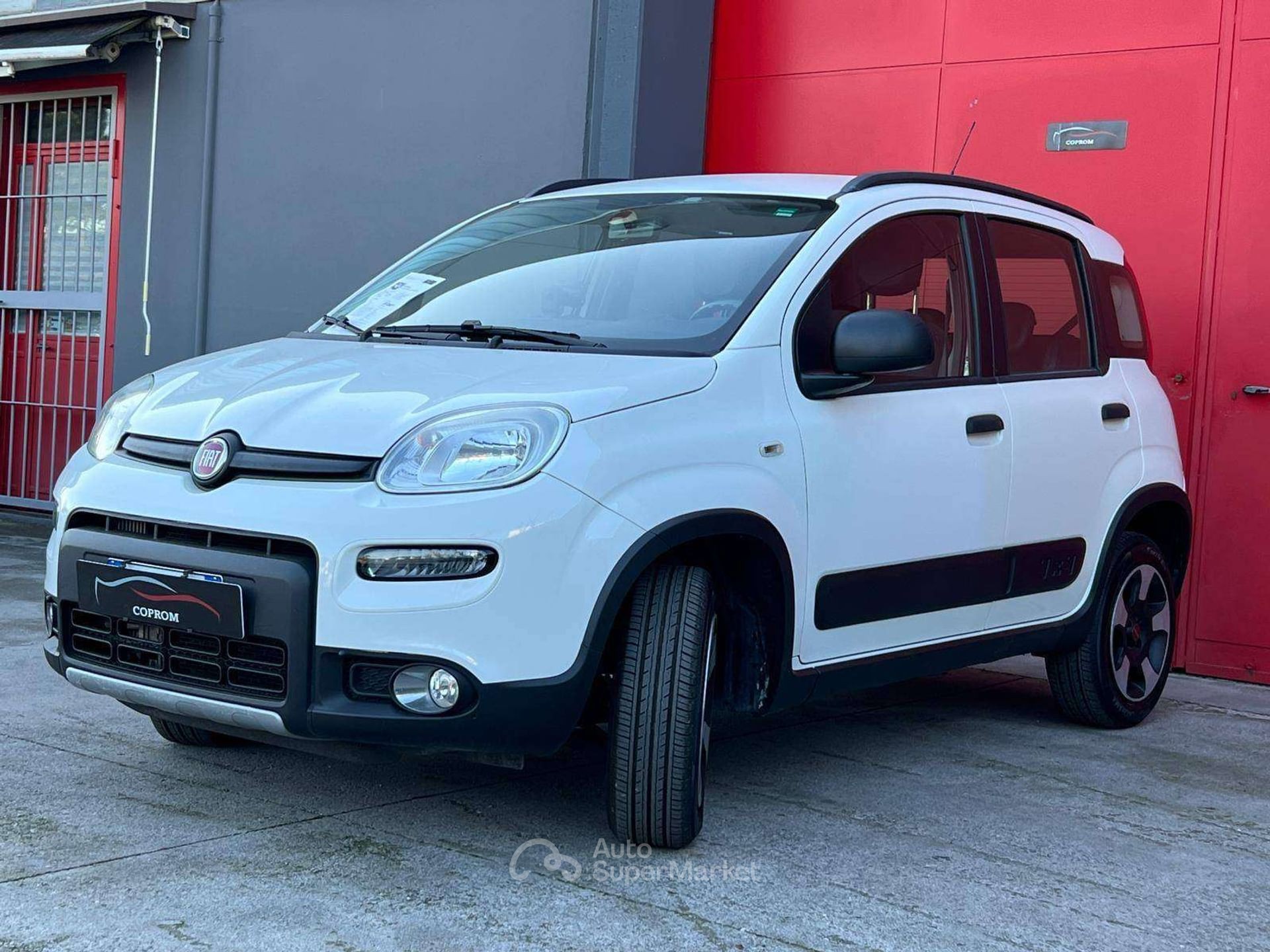 Fiat Panda