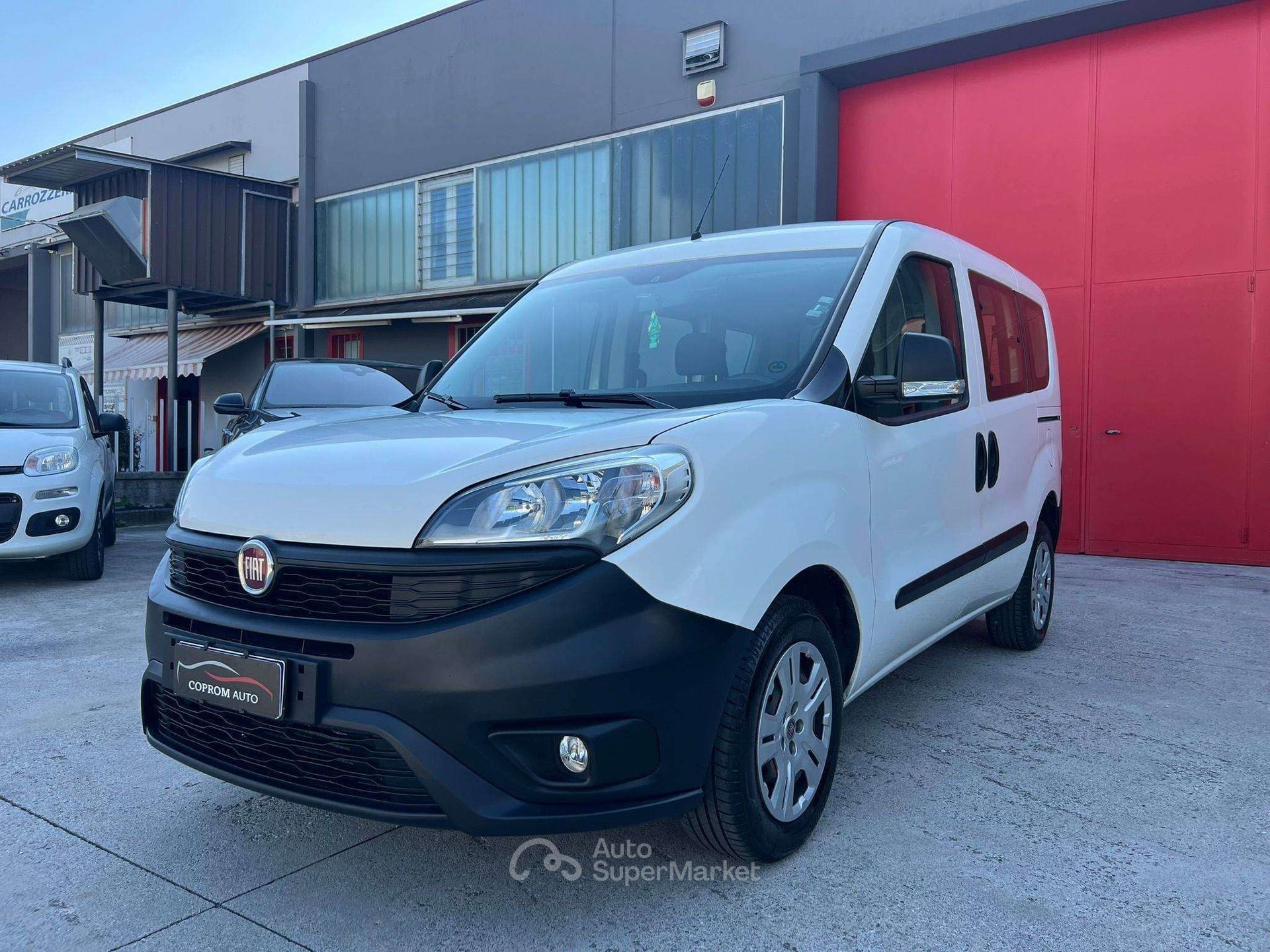 Fiat Doblò