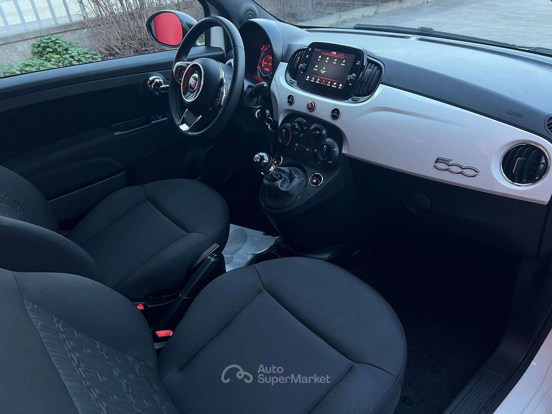 Fiat 500C