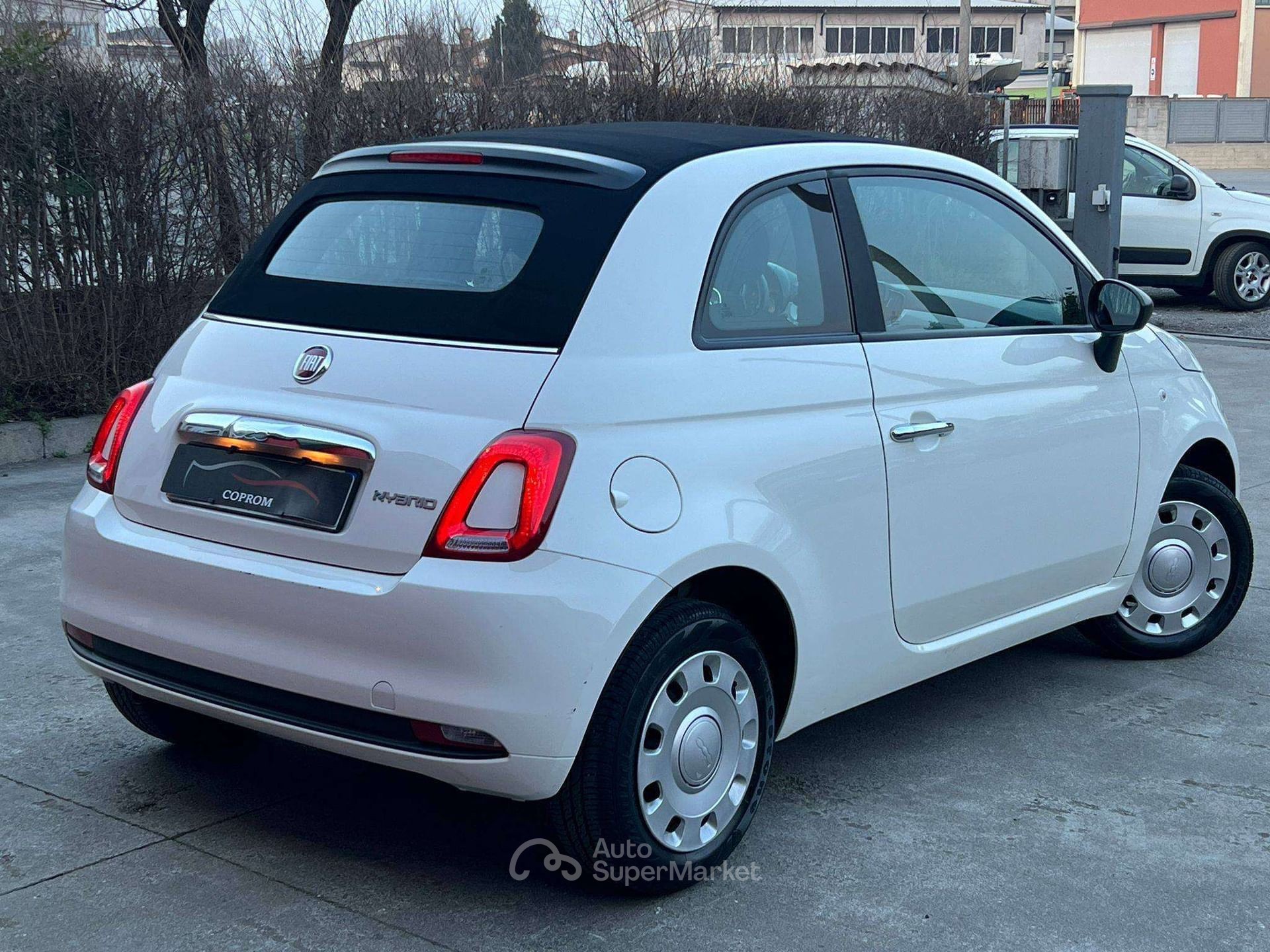 Fiat 500C